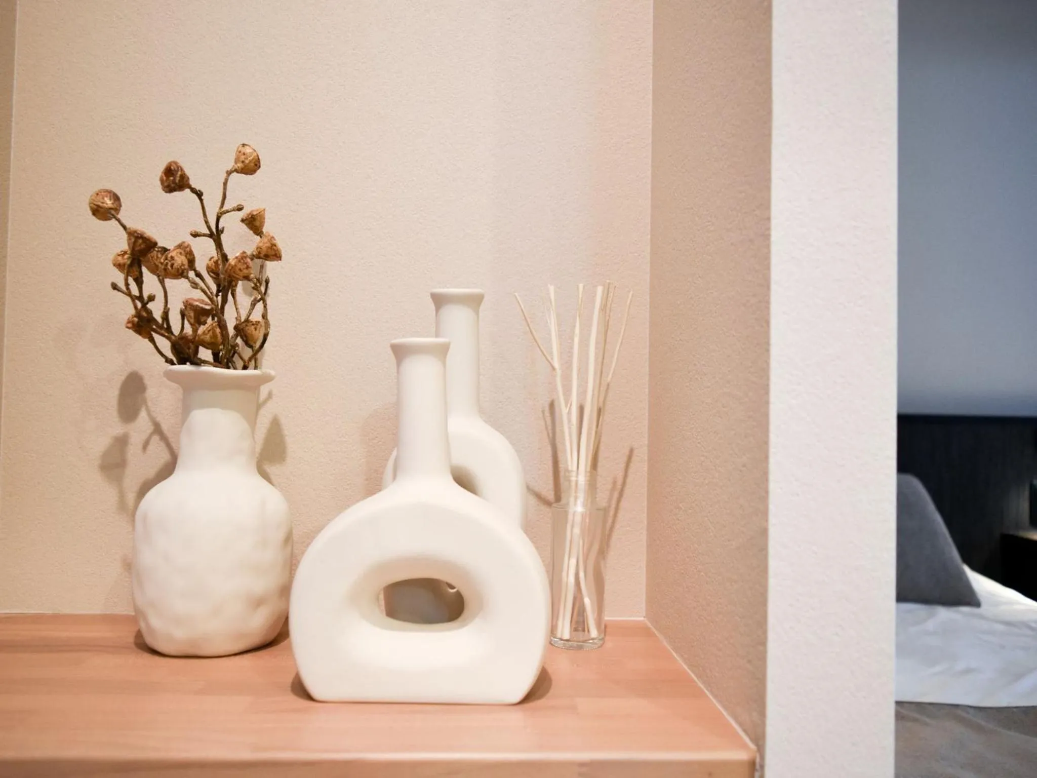 Area and facilities in UCHI Living stay Odori 11