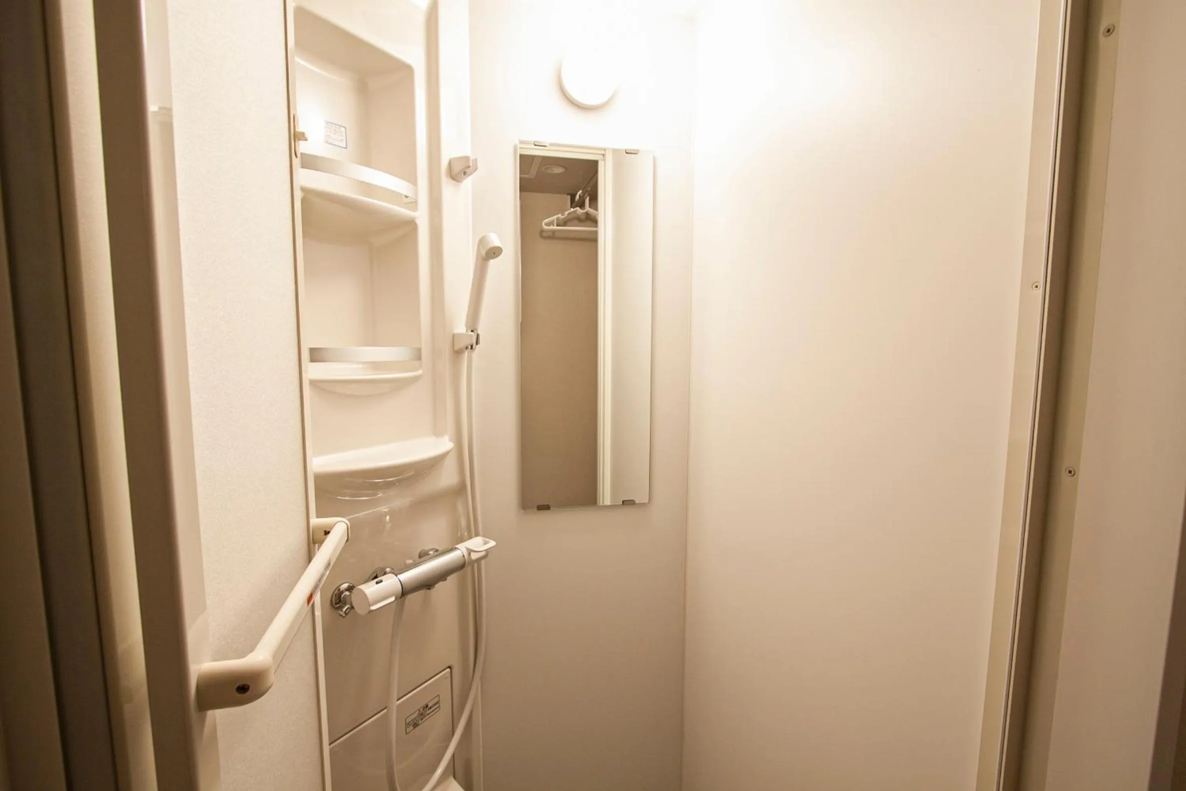 Bathroom in UCHI Living stay Odori 11