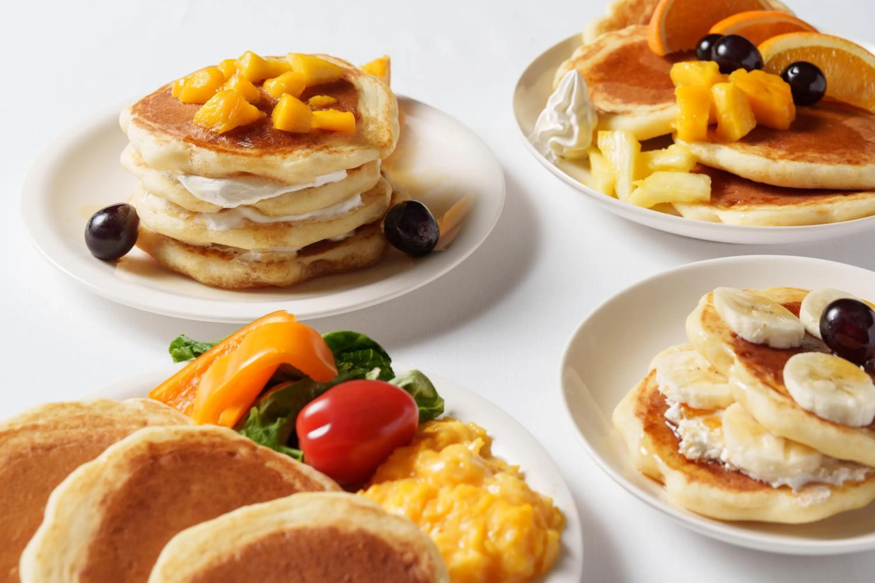 Breakfast in Hotel Vista Tokyo Tsukiji