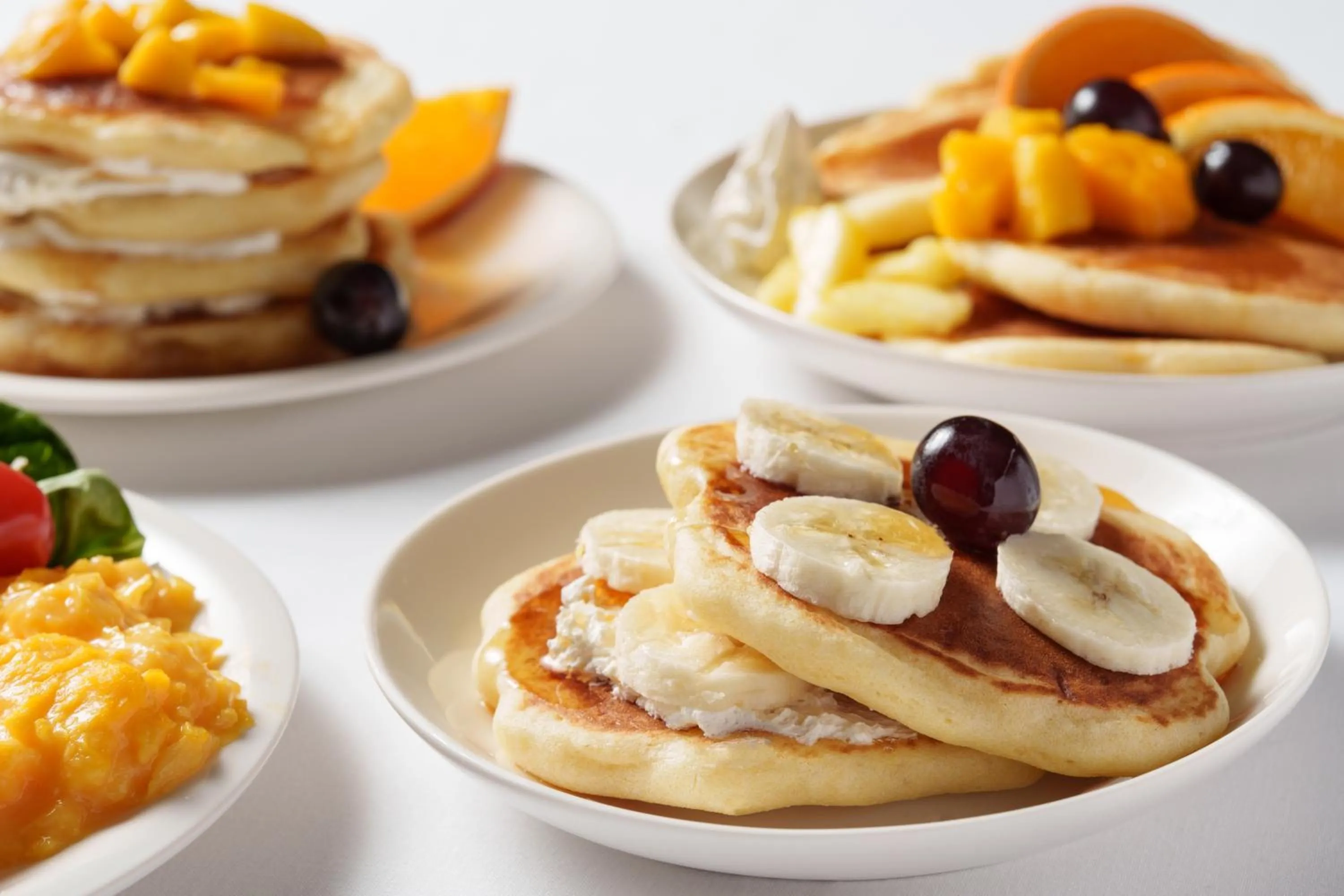 Breakfast in Hotel Vista Tokyo Tsukiji