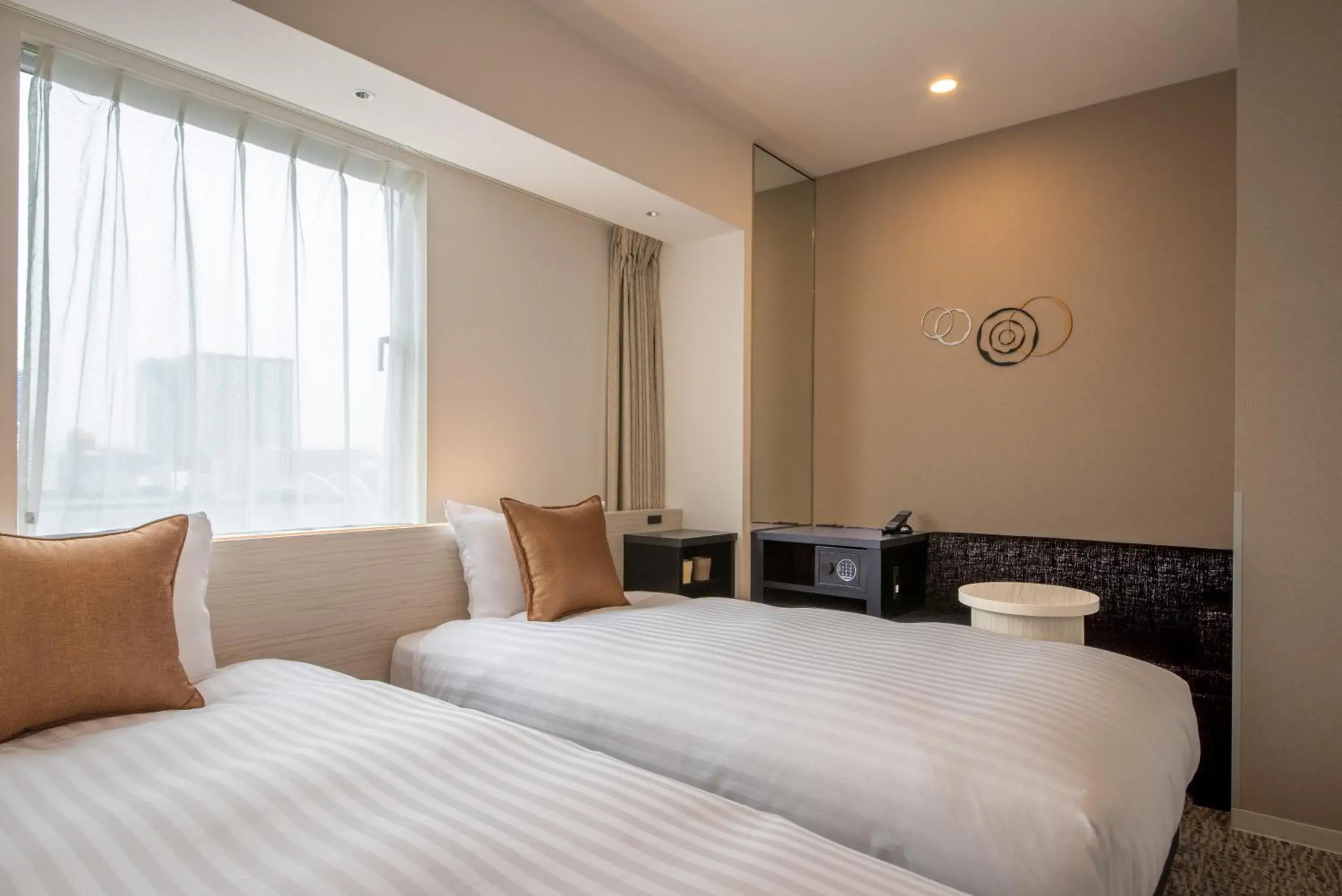 Moderate Twin Room - B in Hotel Vista Tokyo Tsukiji Moderate Twin Room - B in Hotel Vista Tokyo Tsukiji