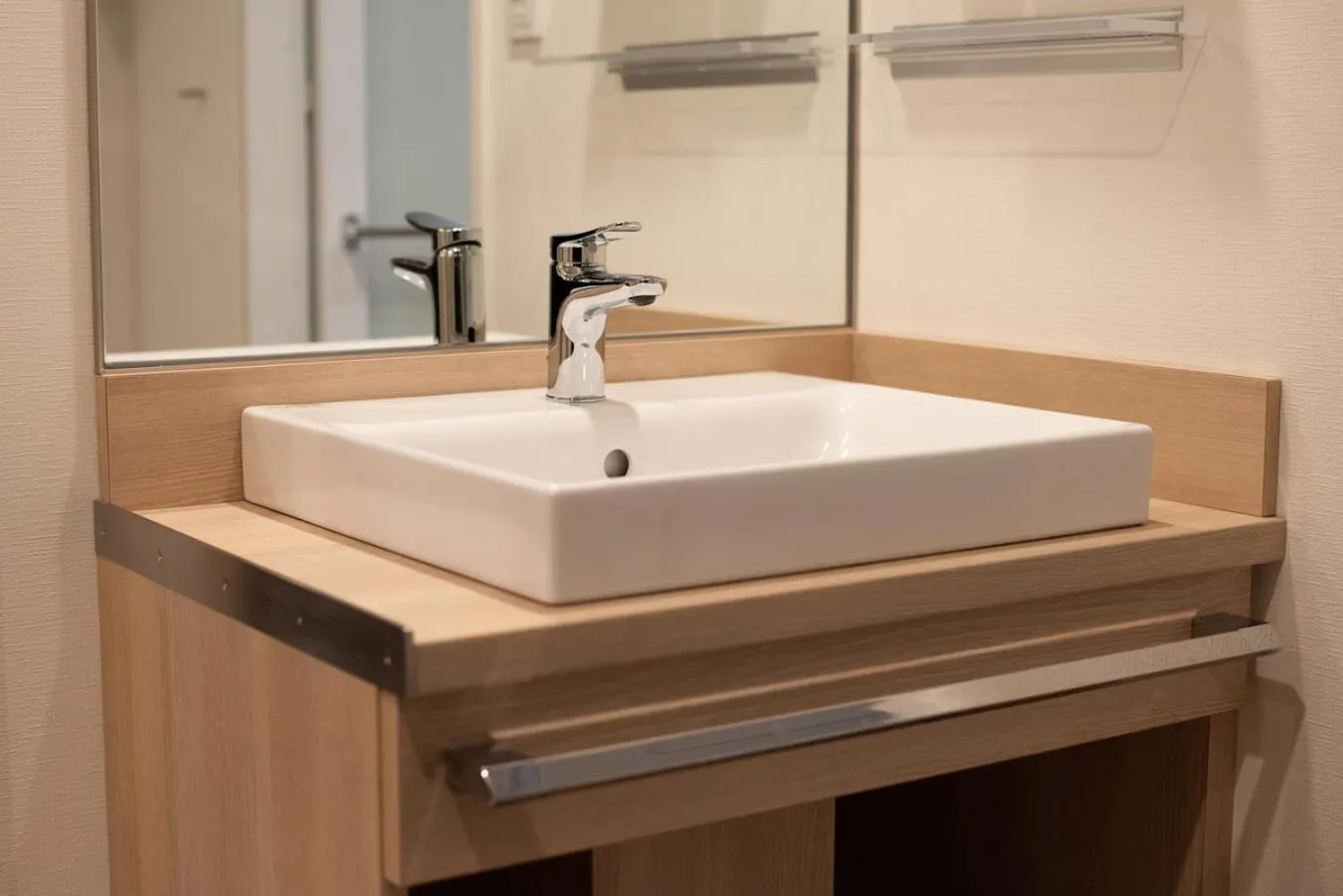 Photo of the whole room in Hotel Vista Tokyo Tsukiji