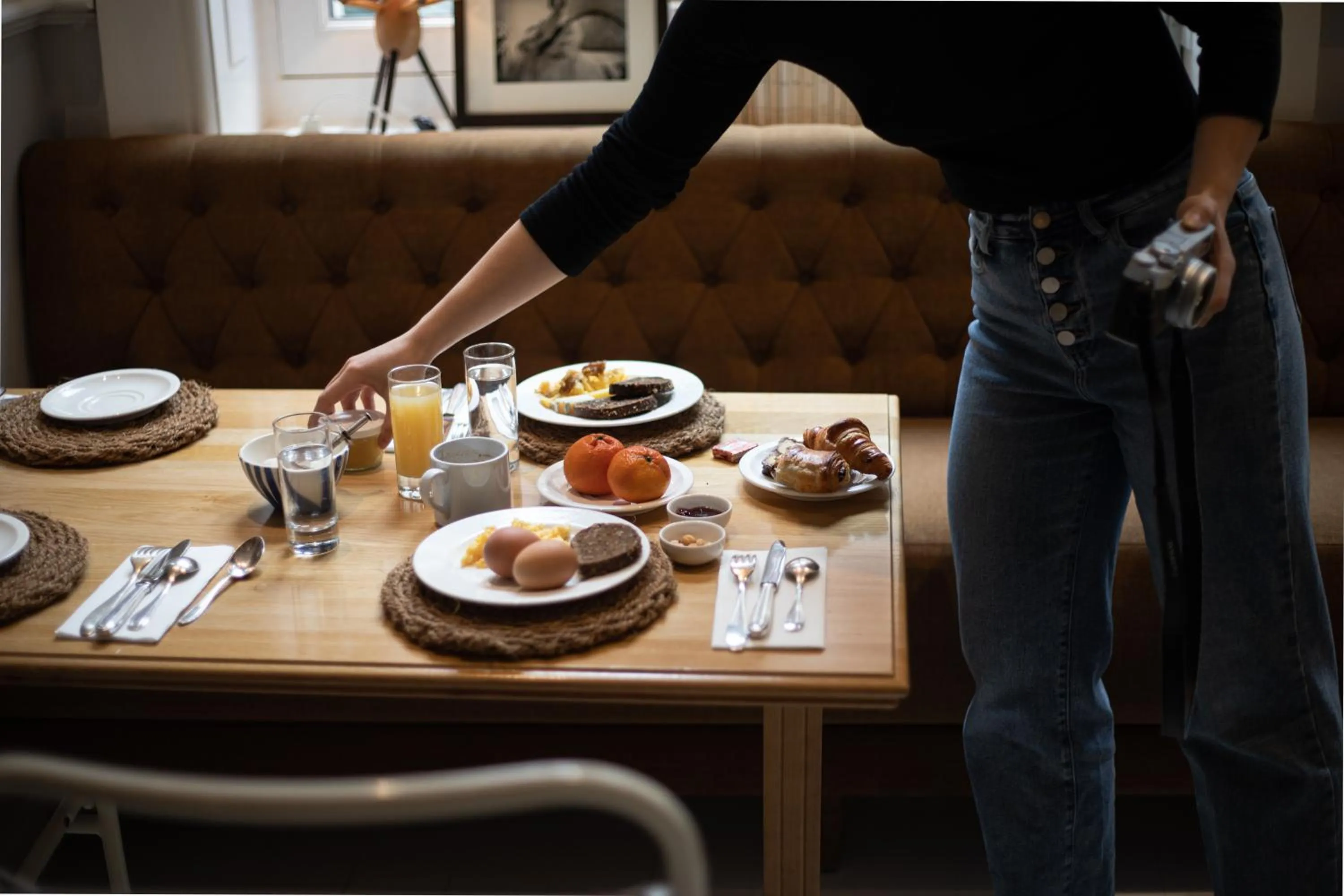 Breakfast in Hotel De Verdun 1882, BW Signature Collection