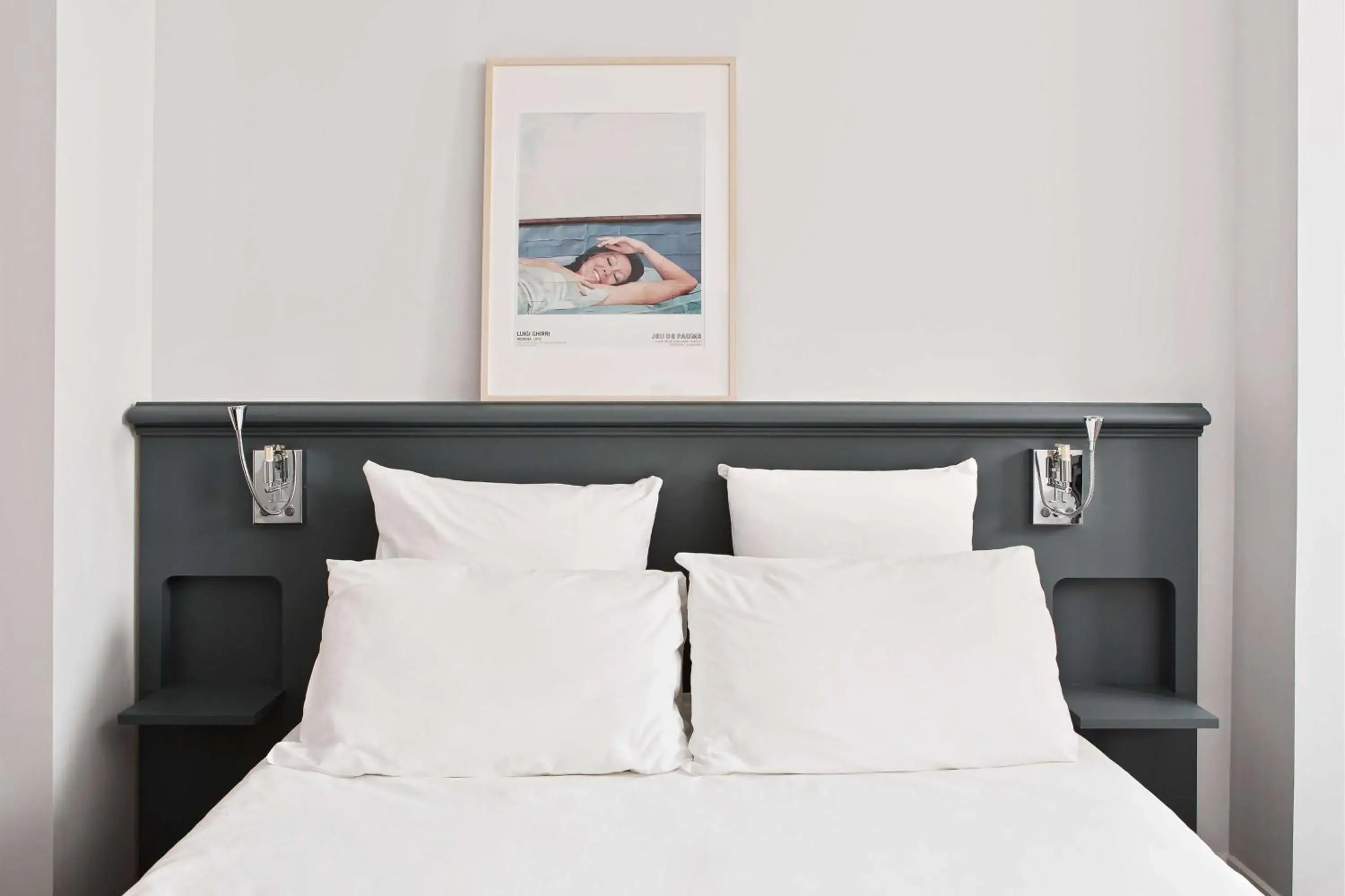 Comfort Double Room in Hotel De Verdun 1882, BW Signature Collection Comfort Double Room in Hotel De Verdun 1882, BW Signature Collection