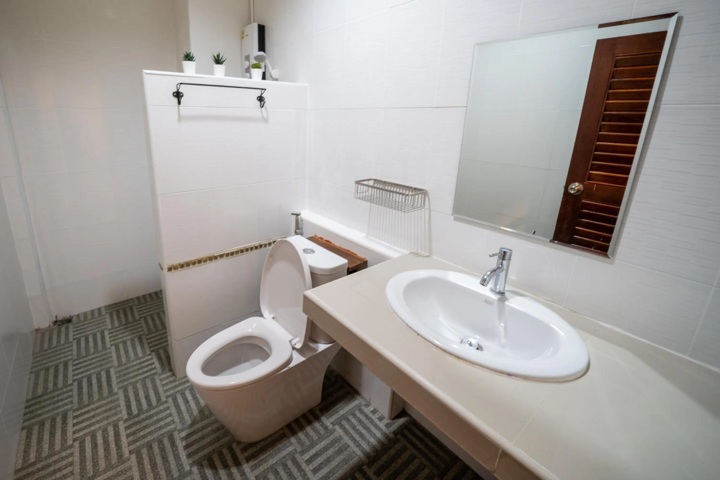 Bathroom in The Sekret Hotel