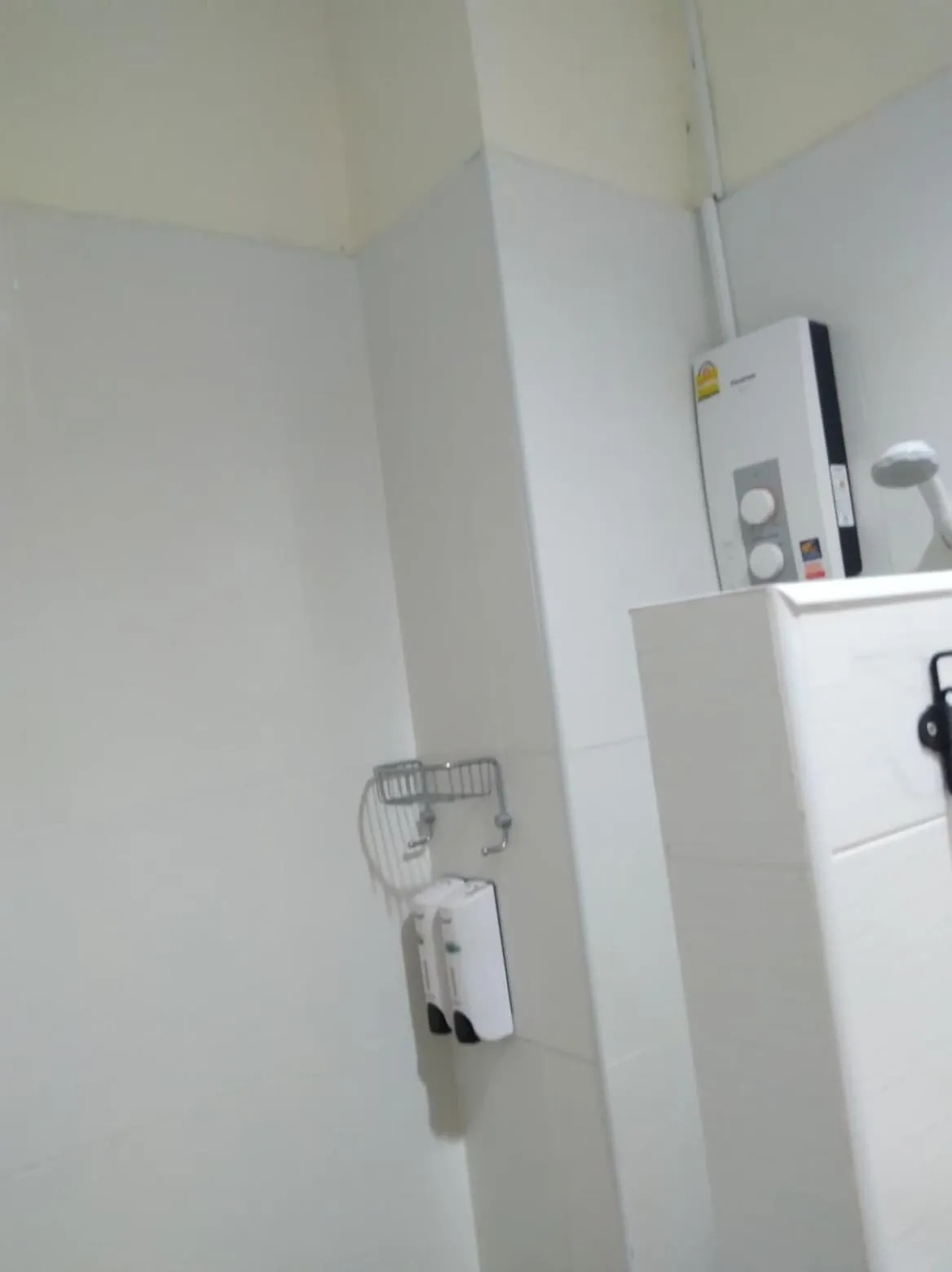 Bathroom in The Sekret Hotel