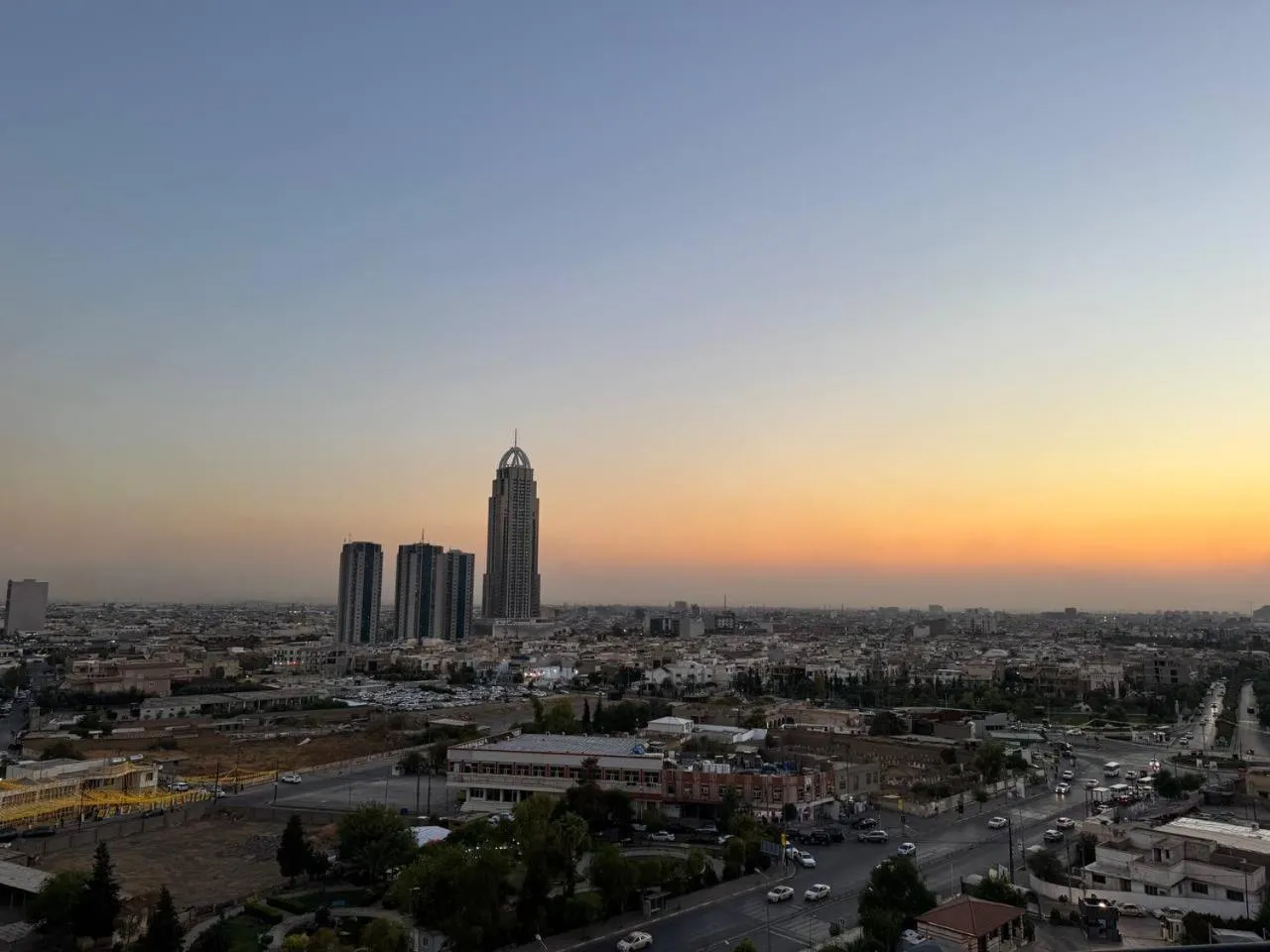 Erbil International Hotel