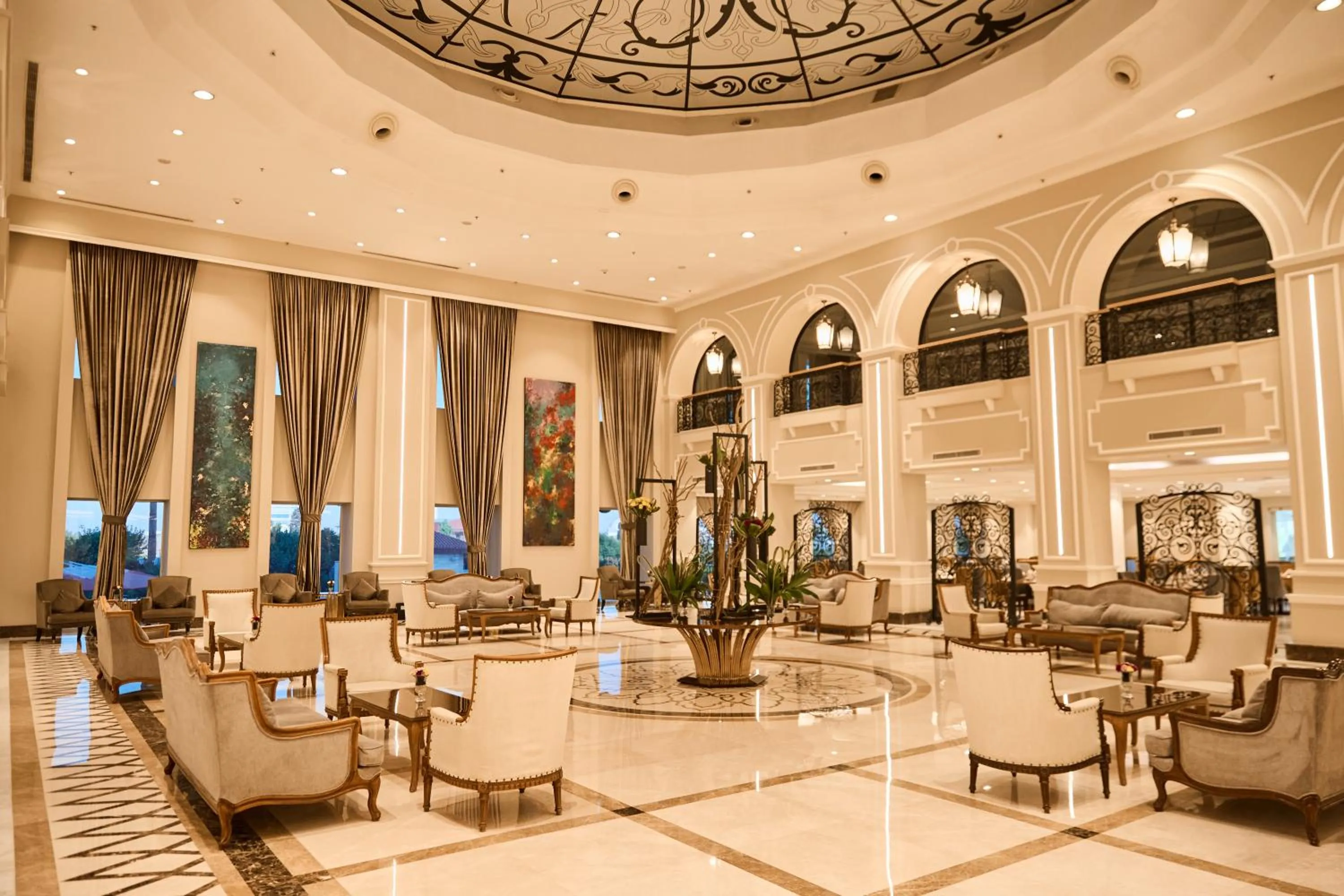 Erbil International Hotel