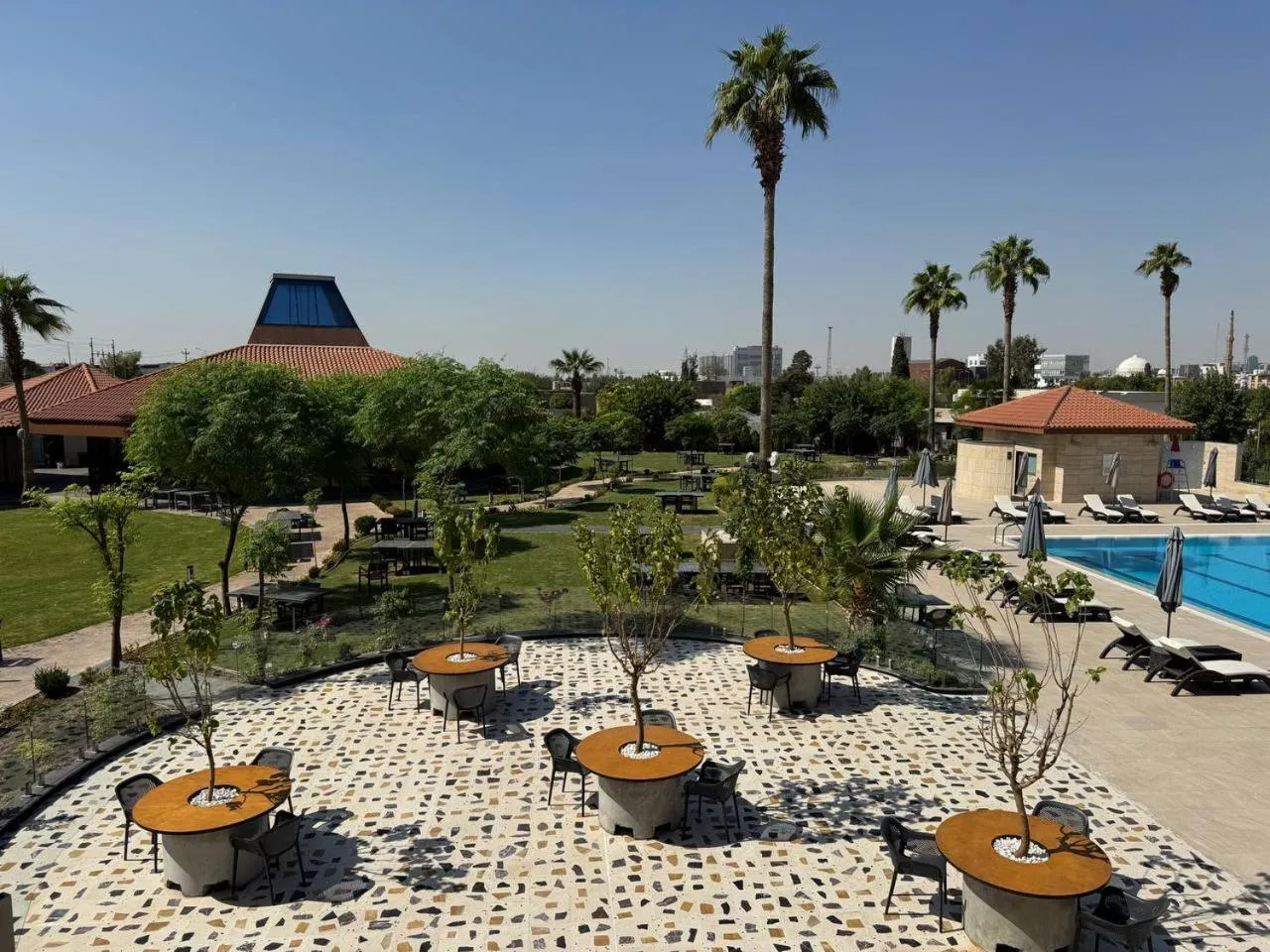 Erbil International Hotel