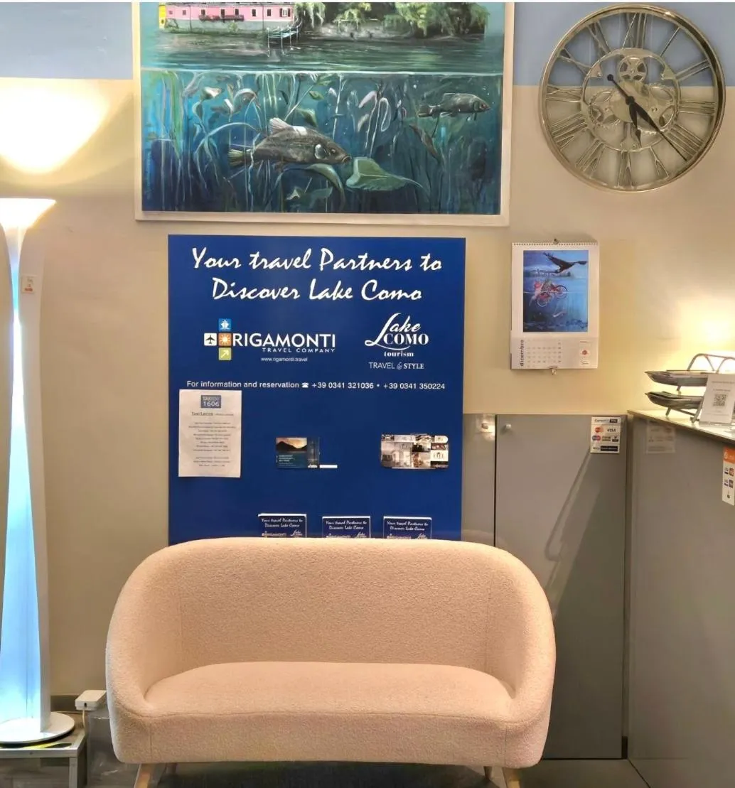 HLL Hotel Lungolago Lecco-Como Lake