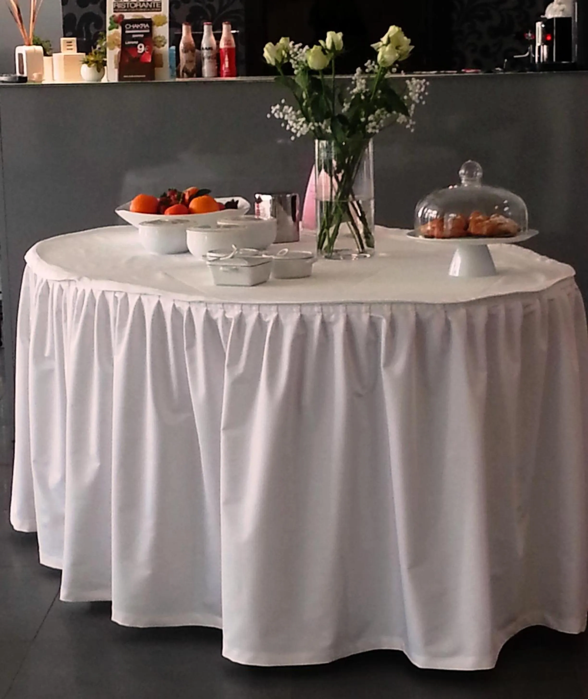 Dining area in HLL Hotel Lungolago Lecco-Como Lake
