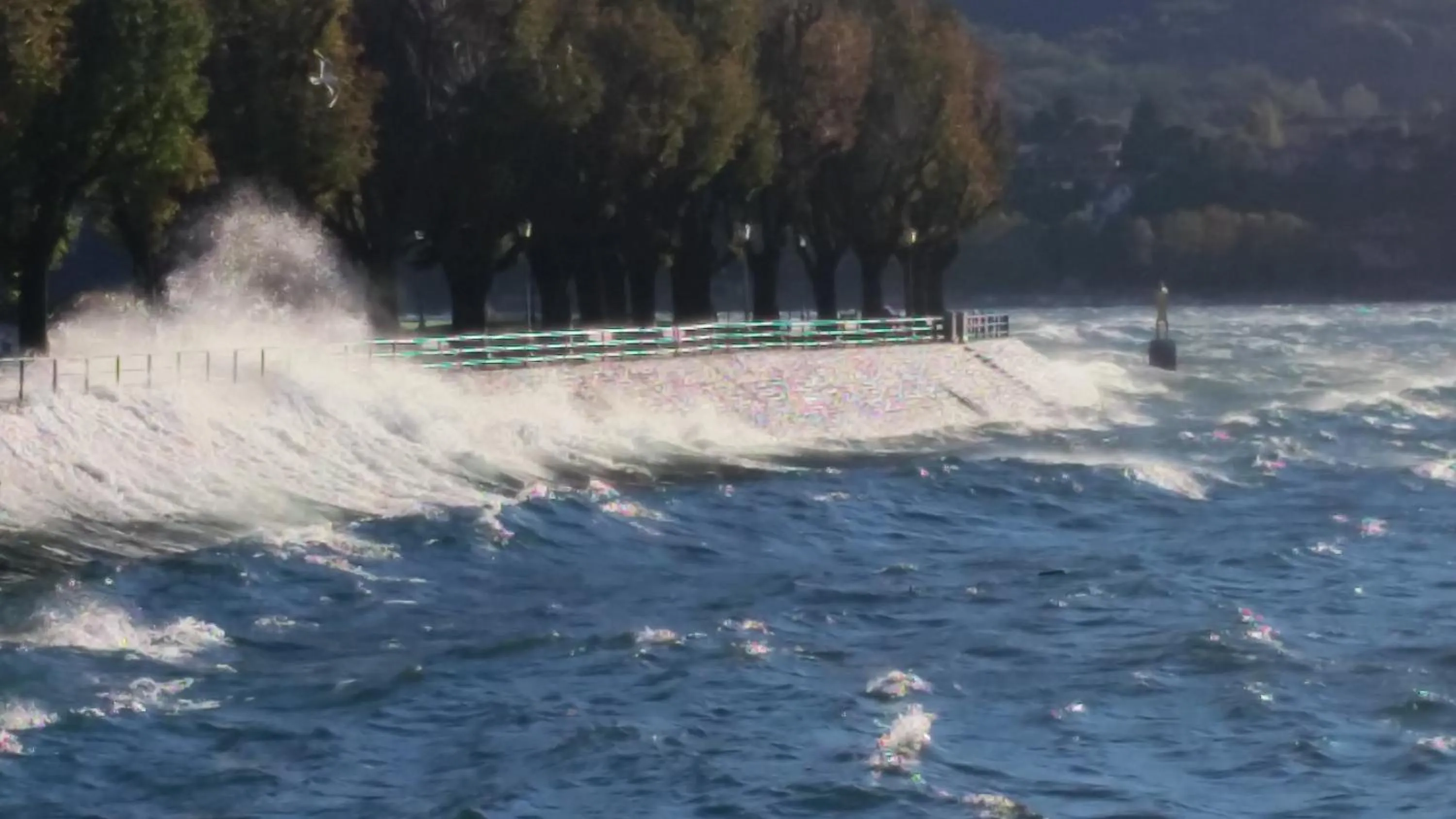 View (from property/room) in HLL Hotel Lungolago Lecco-Como Lake