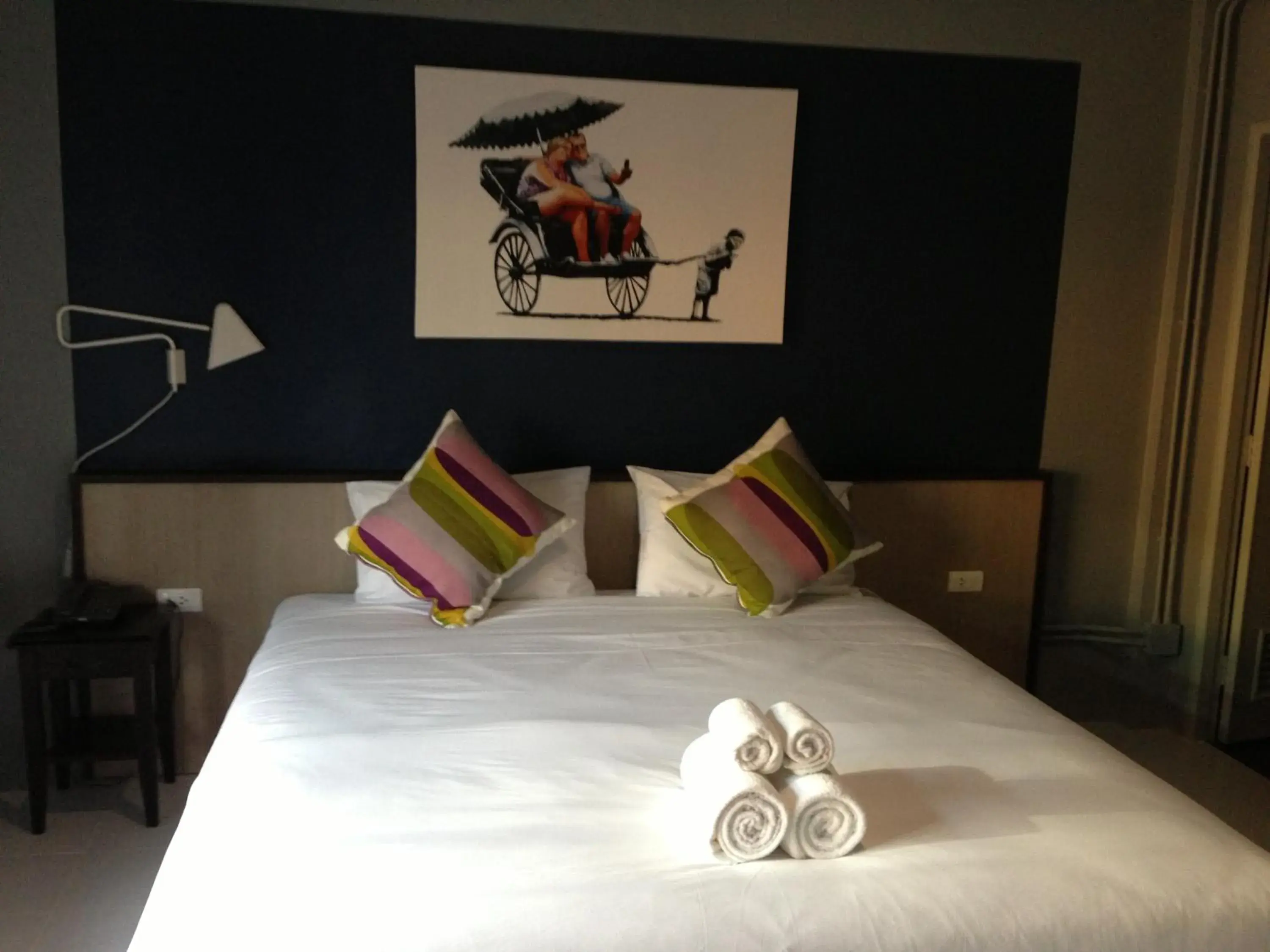 Standard Double Room in Chalong Sea Breeze Standard Double Room in Chalong Sea Breeze