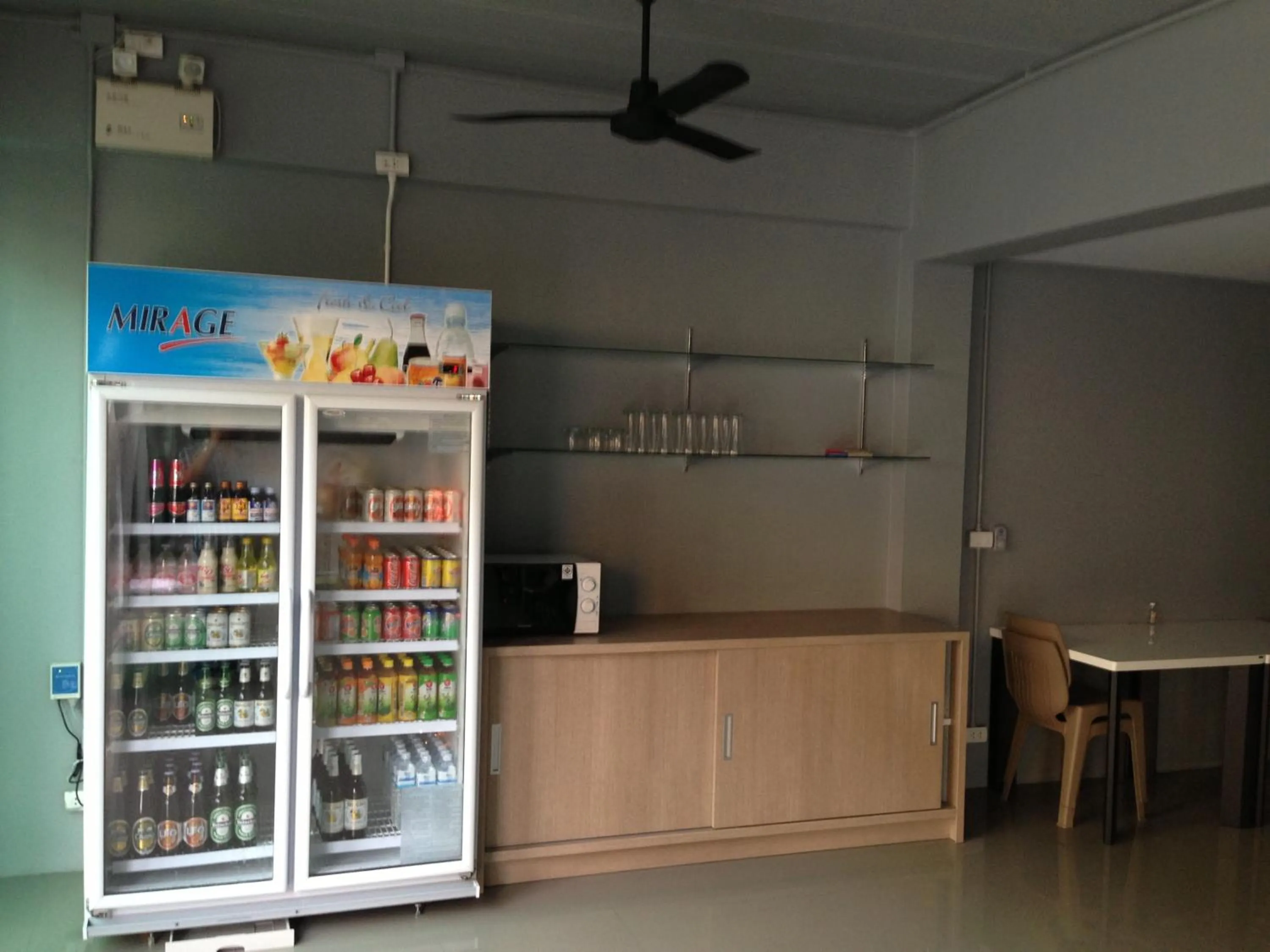 Lobby or reception in Chalong Sea Breeze