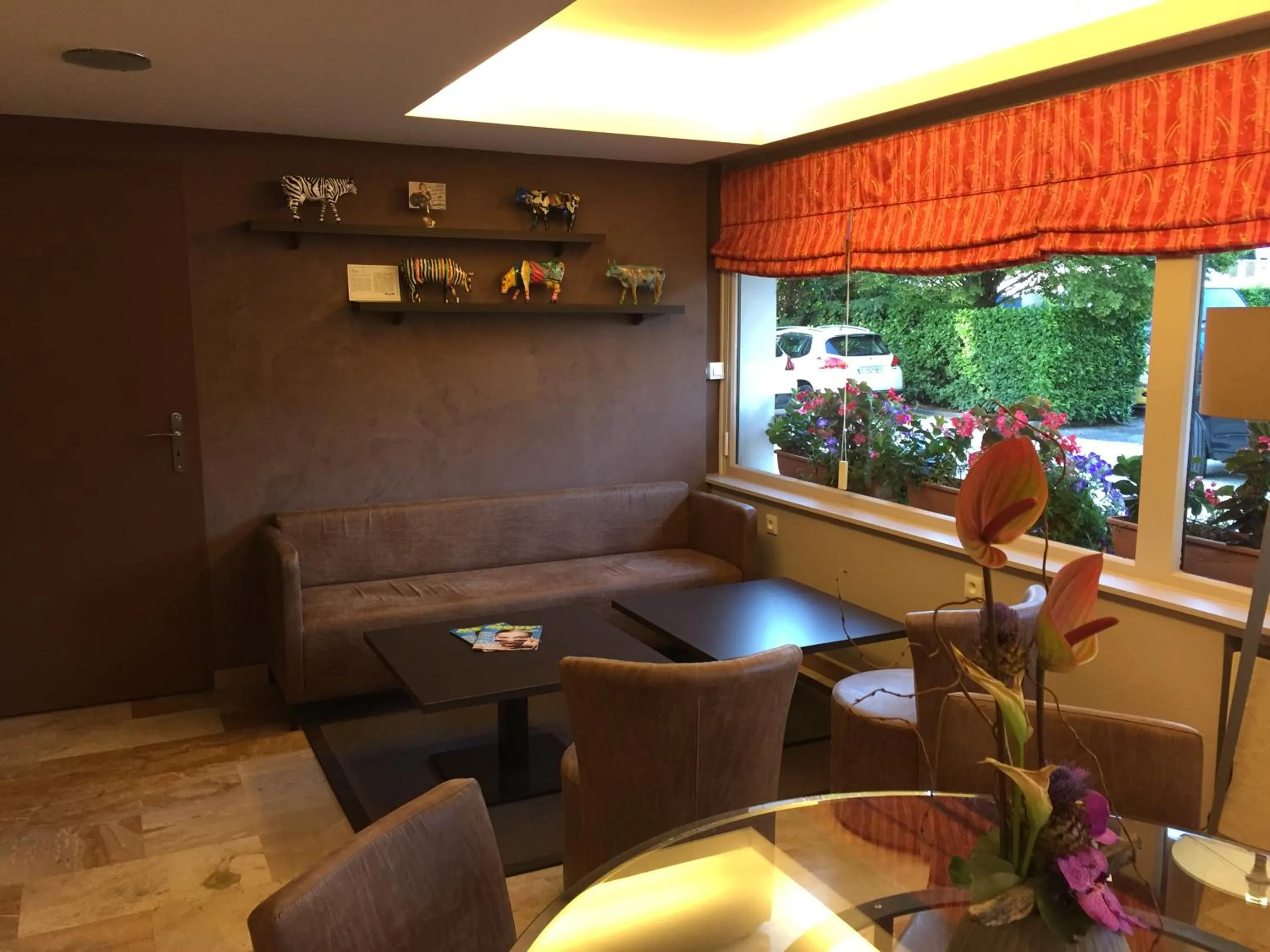 Lobby or reception in Atalante