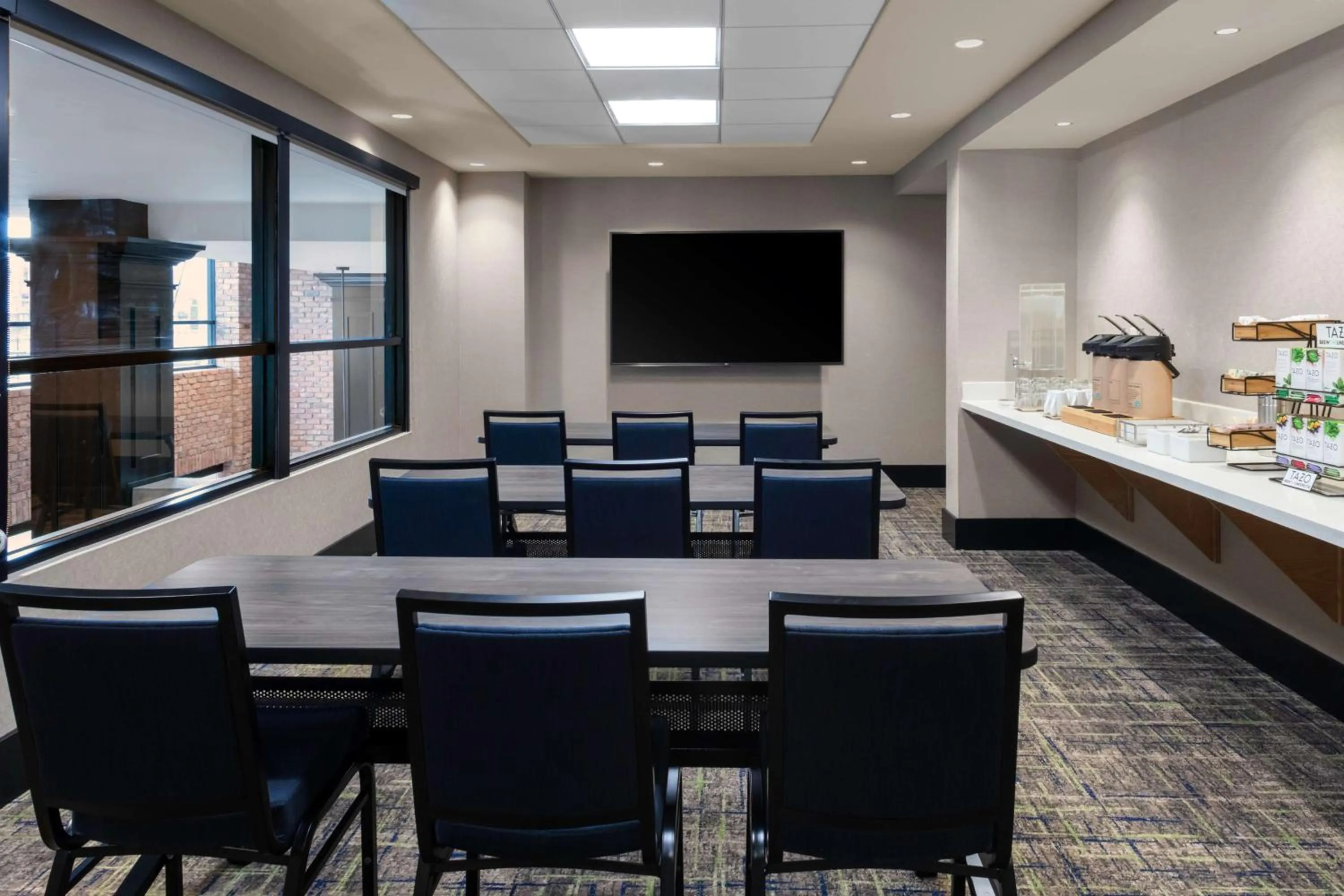 Meeting/conference room in Hyatt House Nashville Downtown-Convention Center