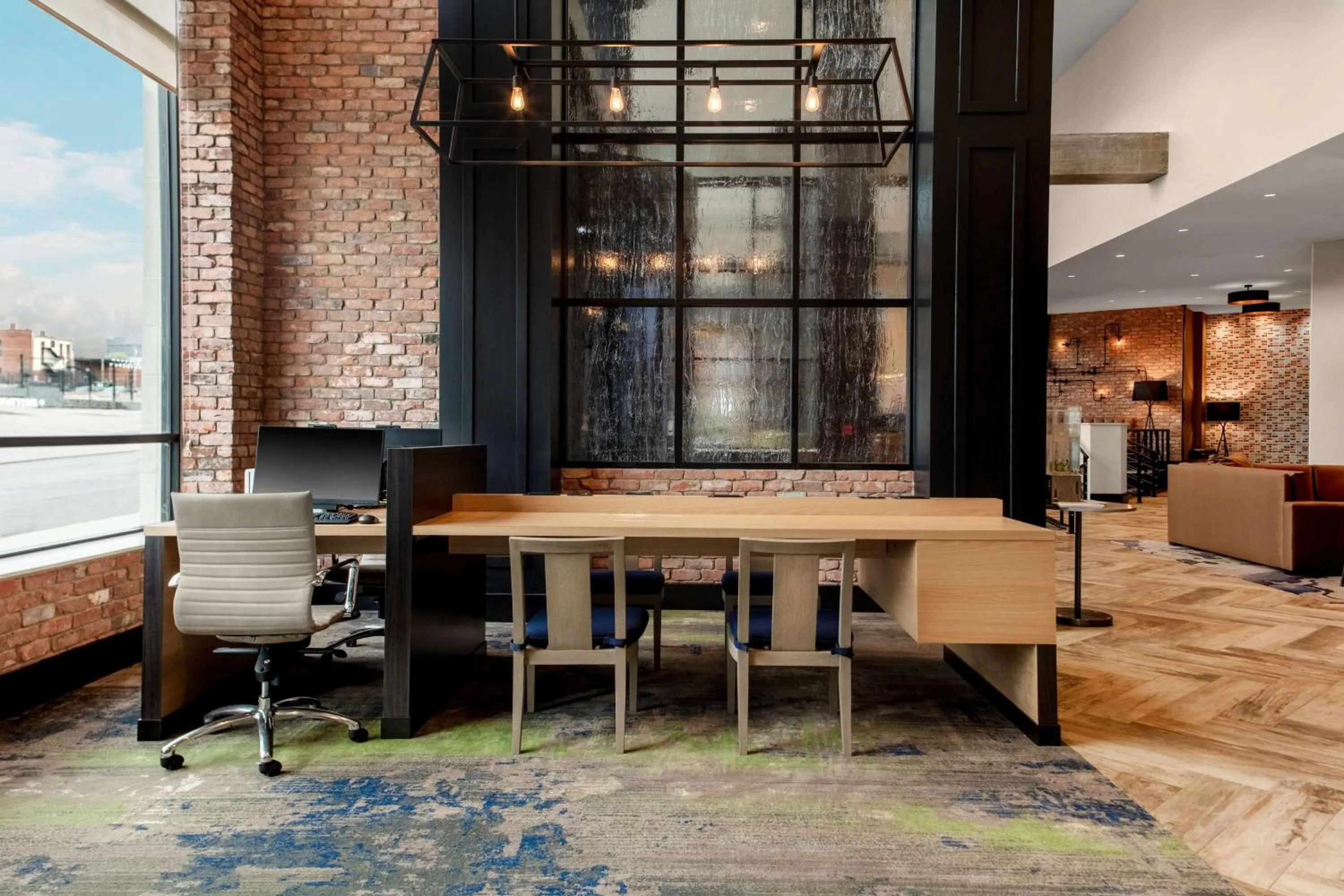 Business facilities in Hyatt House Nashville Downtown-Convention Center