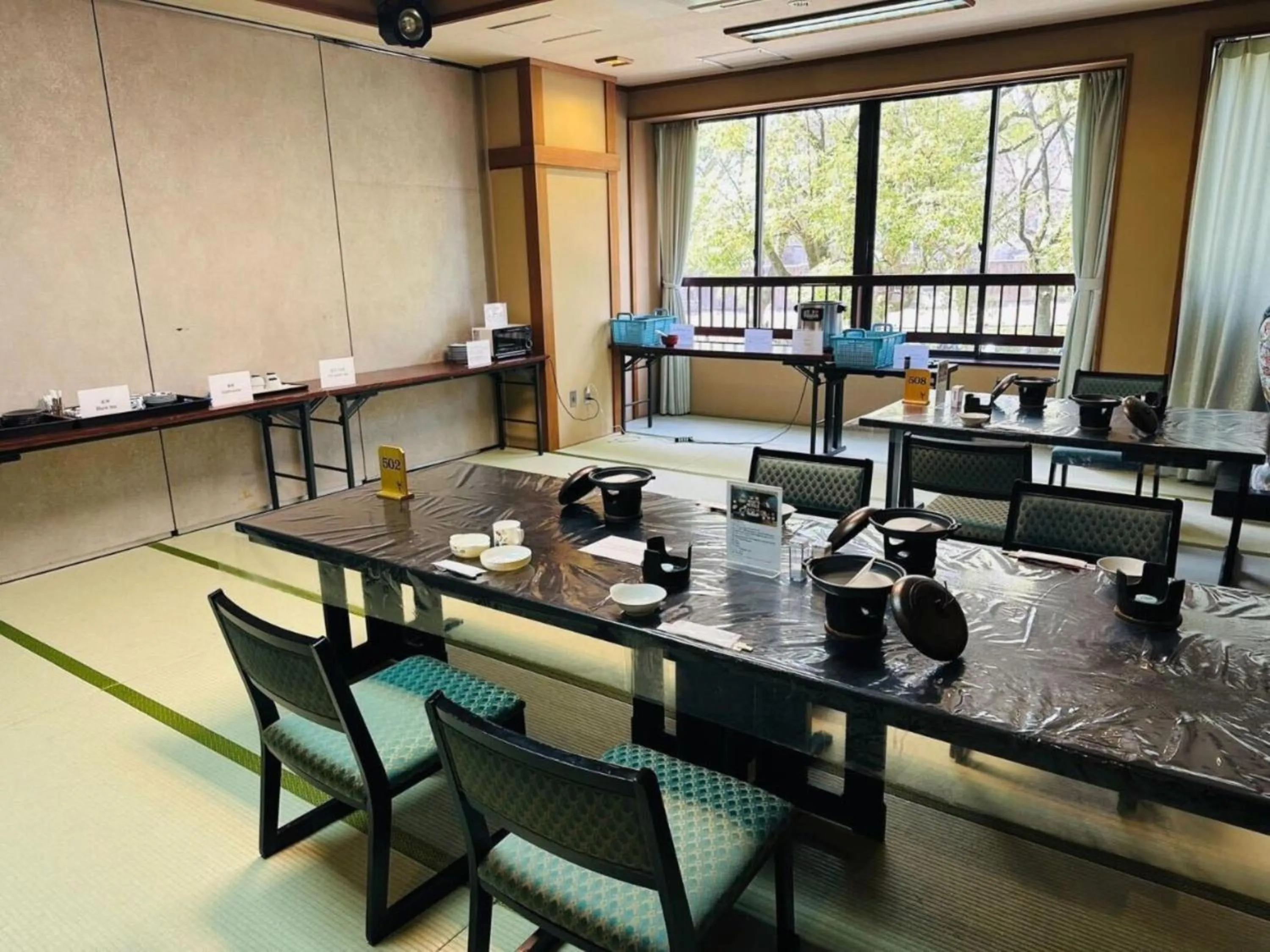 Breakfast in Hiroshima no Yado Aioi