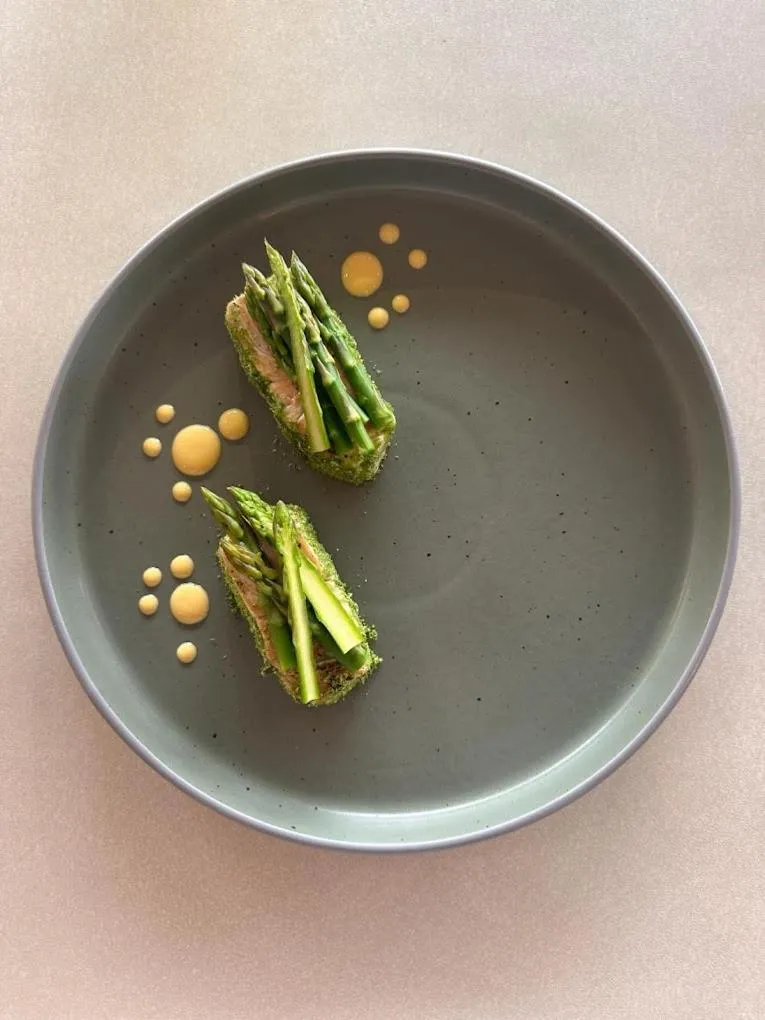 Restaurant/places to eat in Hotel Nuovo