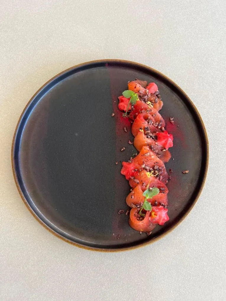 Restaurant/places to eat in Hotel Nuovo