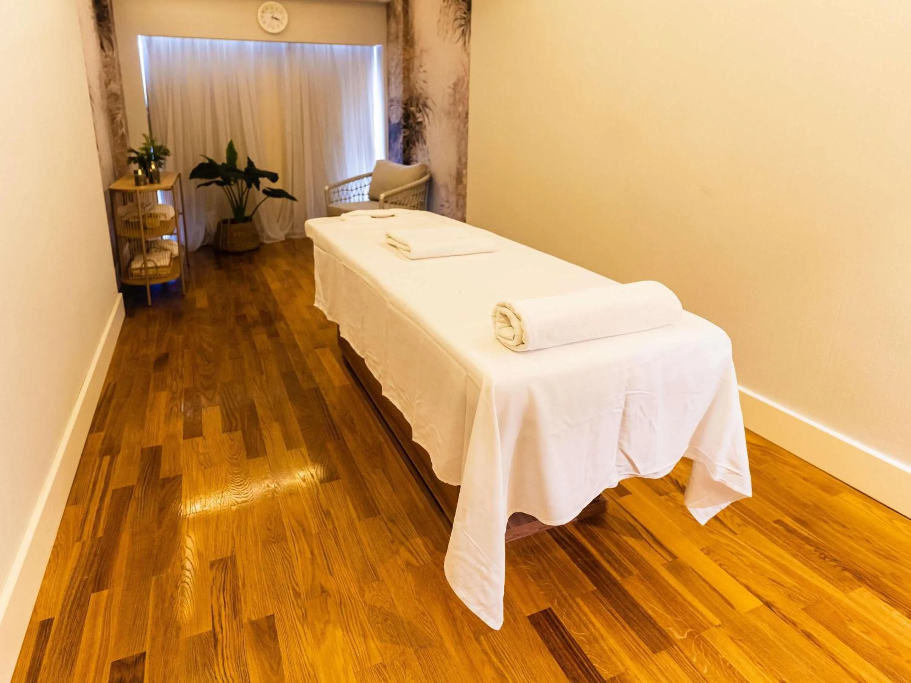 Spa and wellness centre/facilities in Mercure Baku City