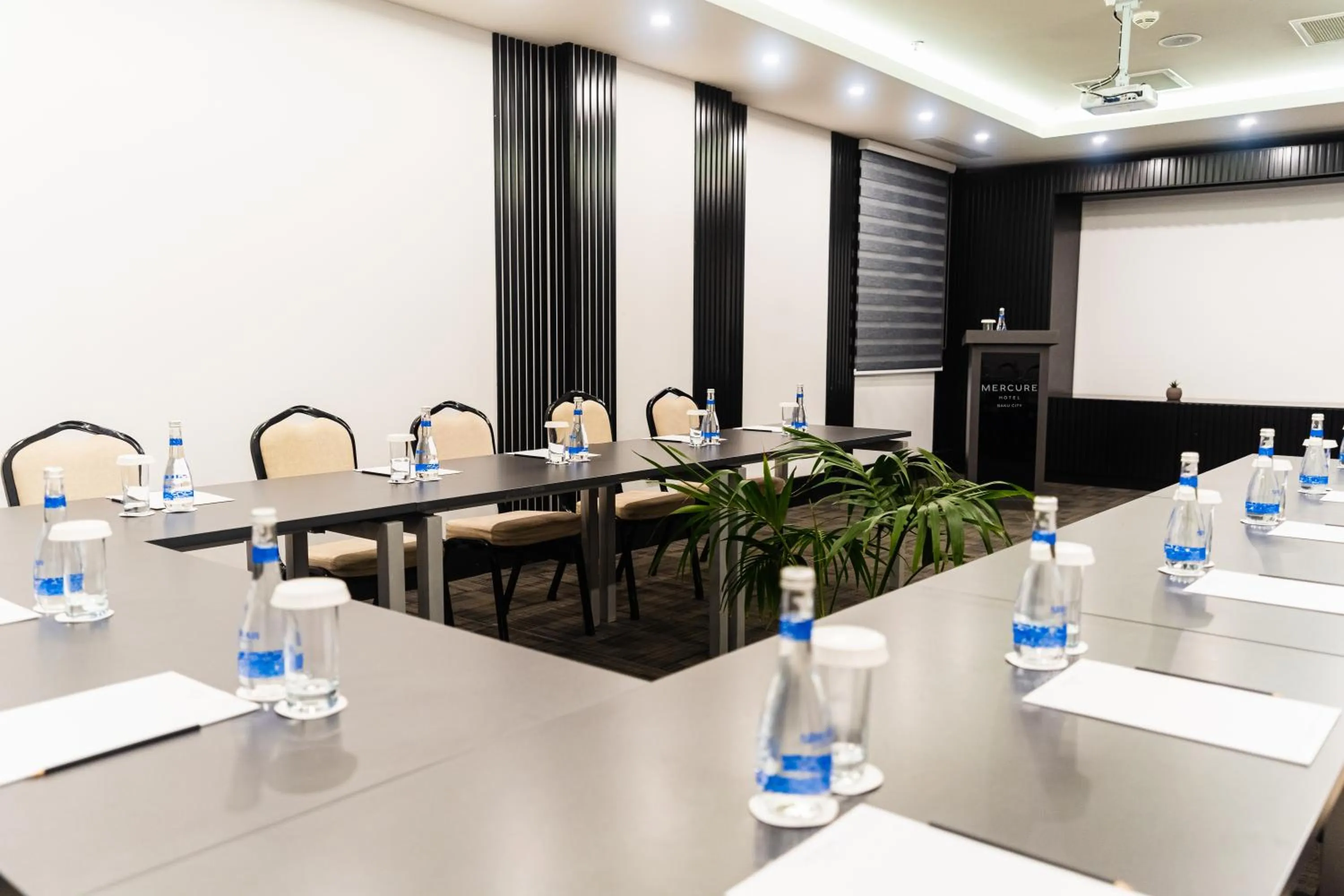 Business facilities in Mercure Baku City