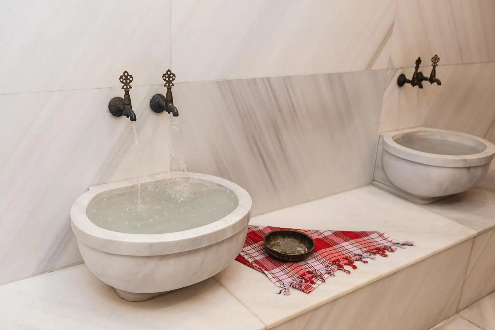 Sauna in Mercure Baku City