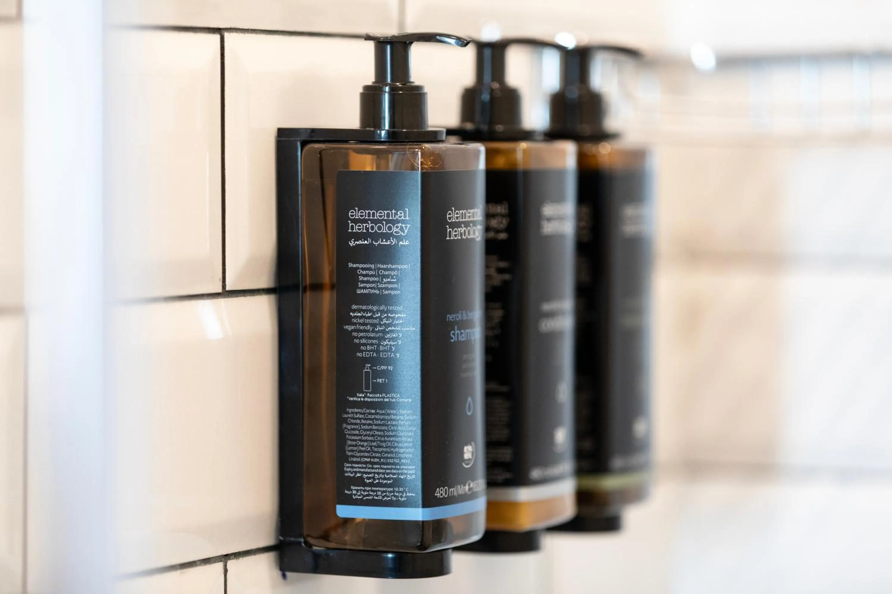 Bathroom in Mercure Baku City