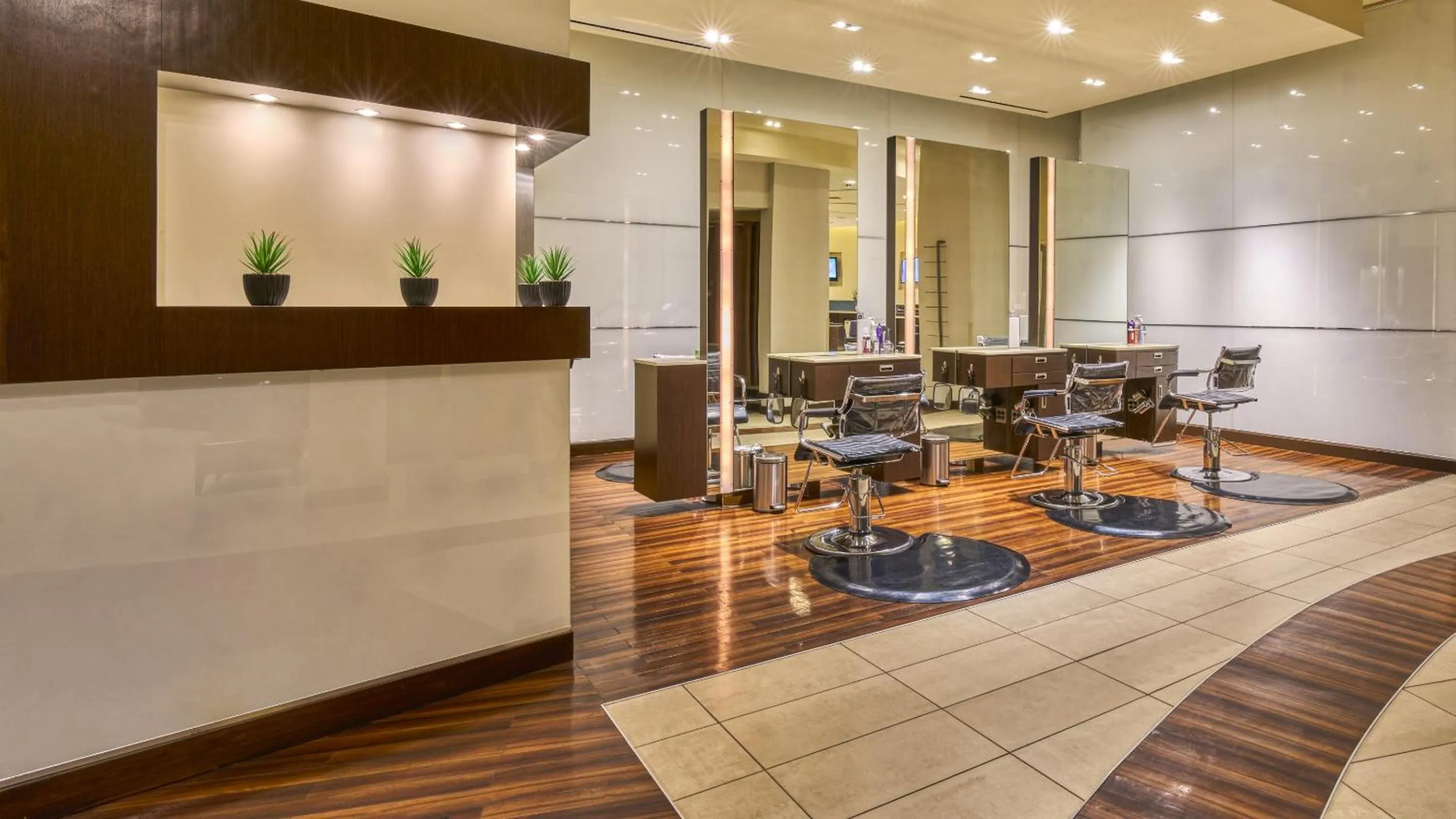 Spa and wellness centre/facilities in Harrah's Resort Atlantic City, A Caesars Destination