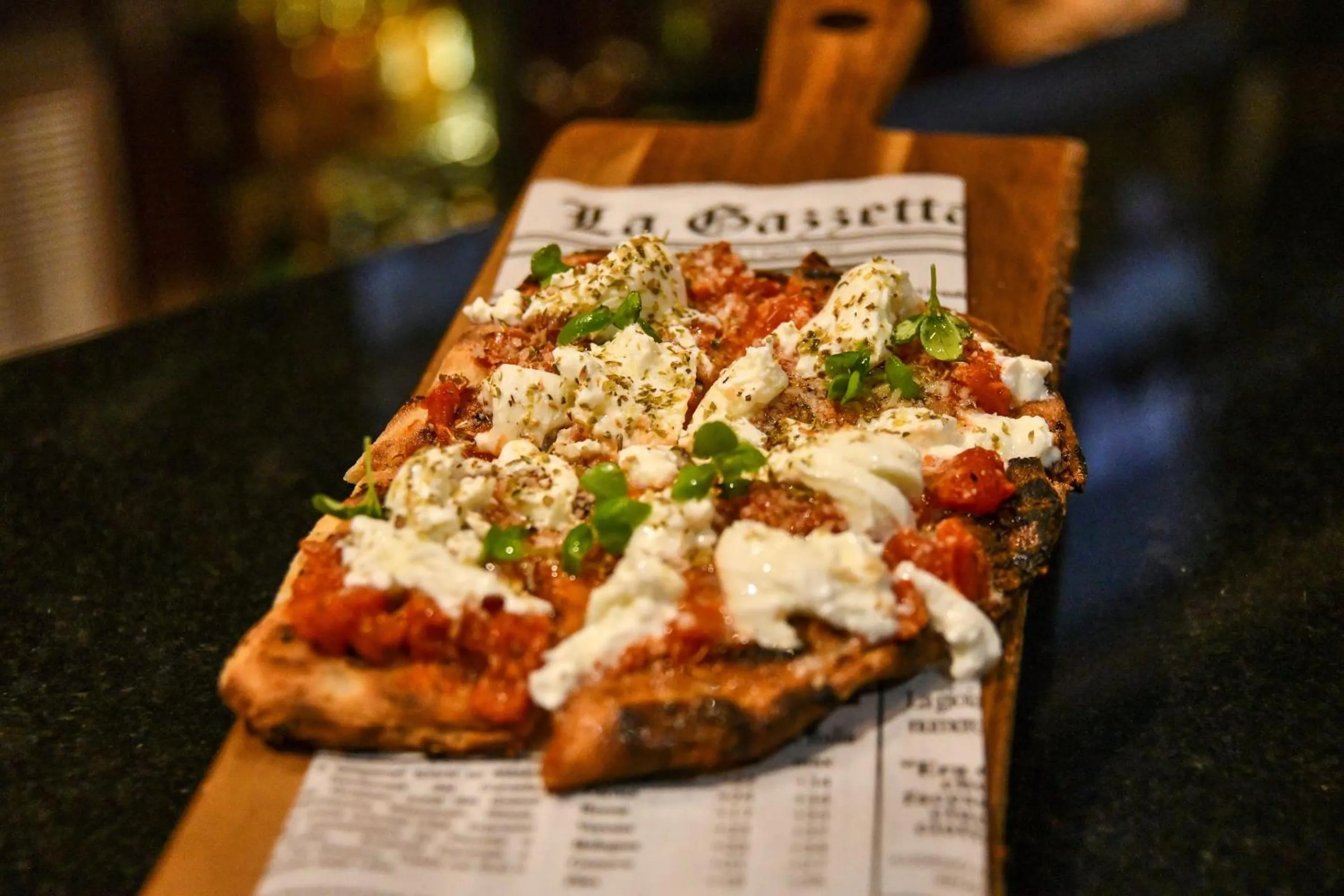 Restaurant/places to eat in Harrah's Resort Atlantic City, A Caesars Destination