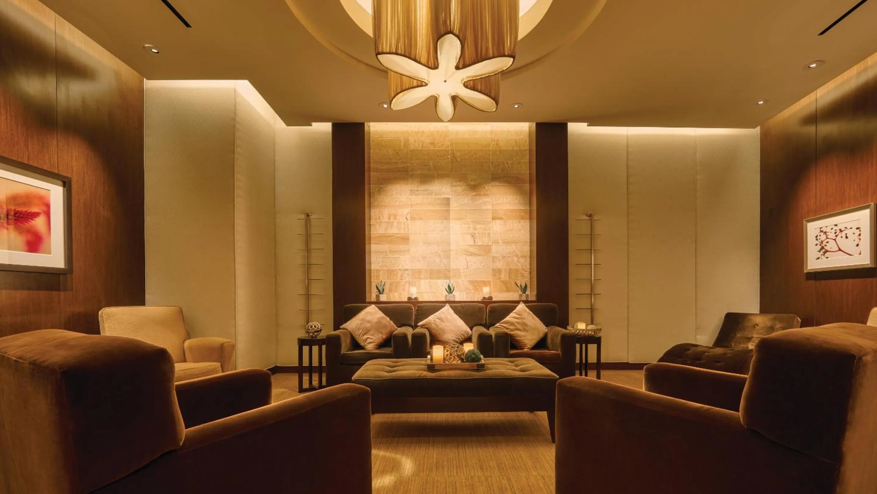 Spa and wellness centre/facilities in Harrah's Resort Atlantic City, A Caesars Destination