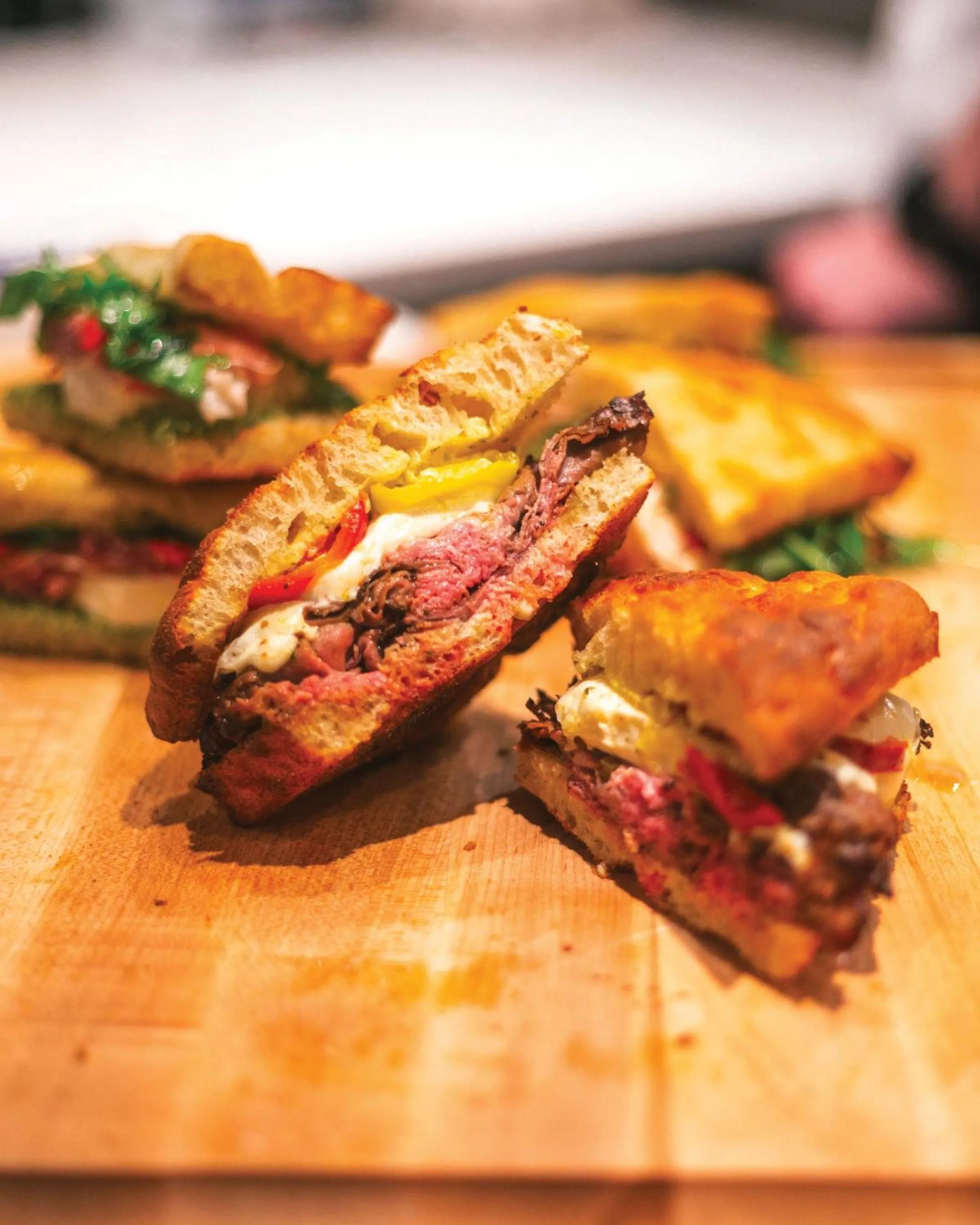 Restaurant/places to eat in Harrah's Resort Atlantic City, A Caesars Destination