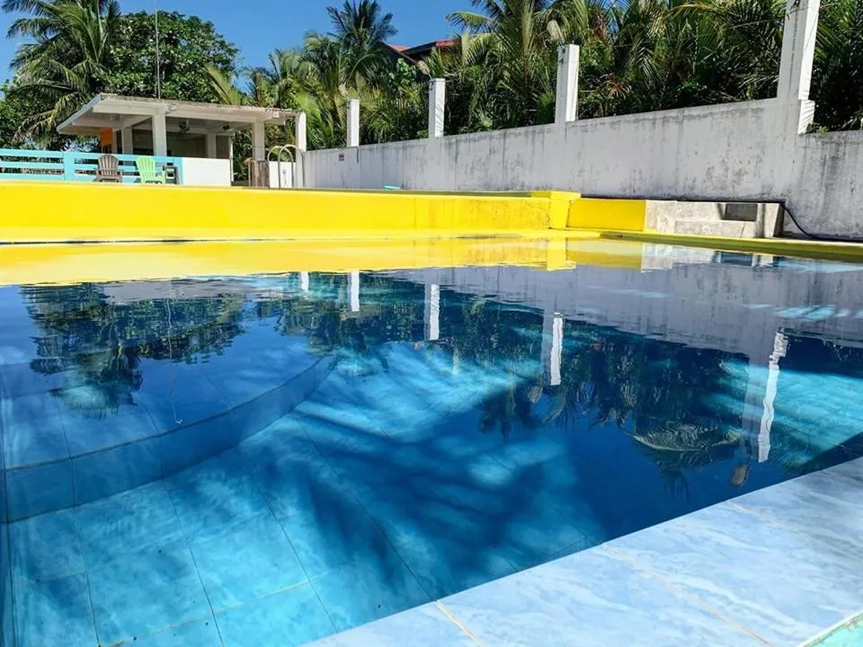 Swimming pool in Lotus Sun & Waves Beach Resort
