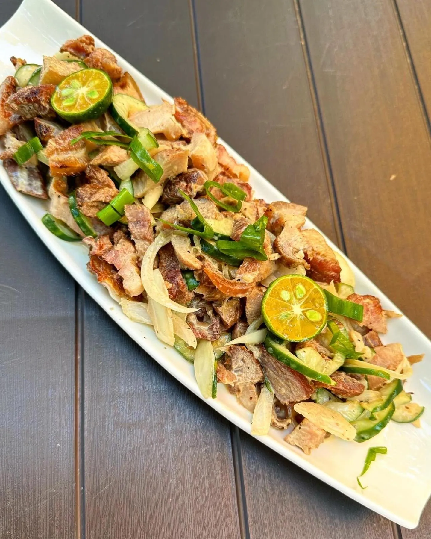 Food and drinks in Lotus Sun & Waves Beach Resort