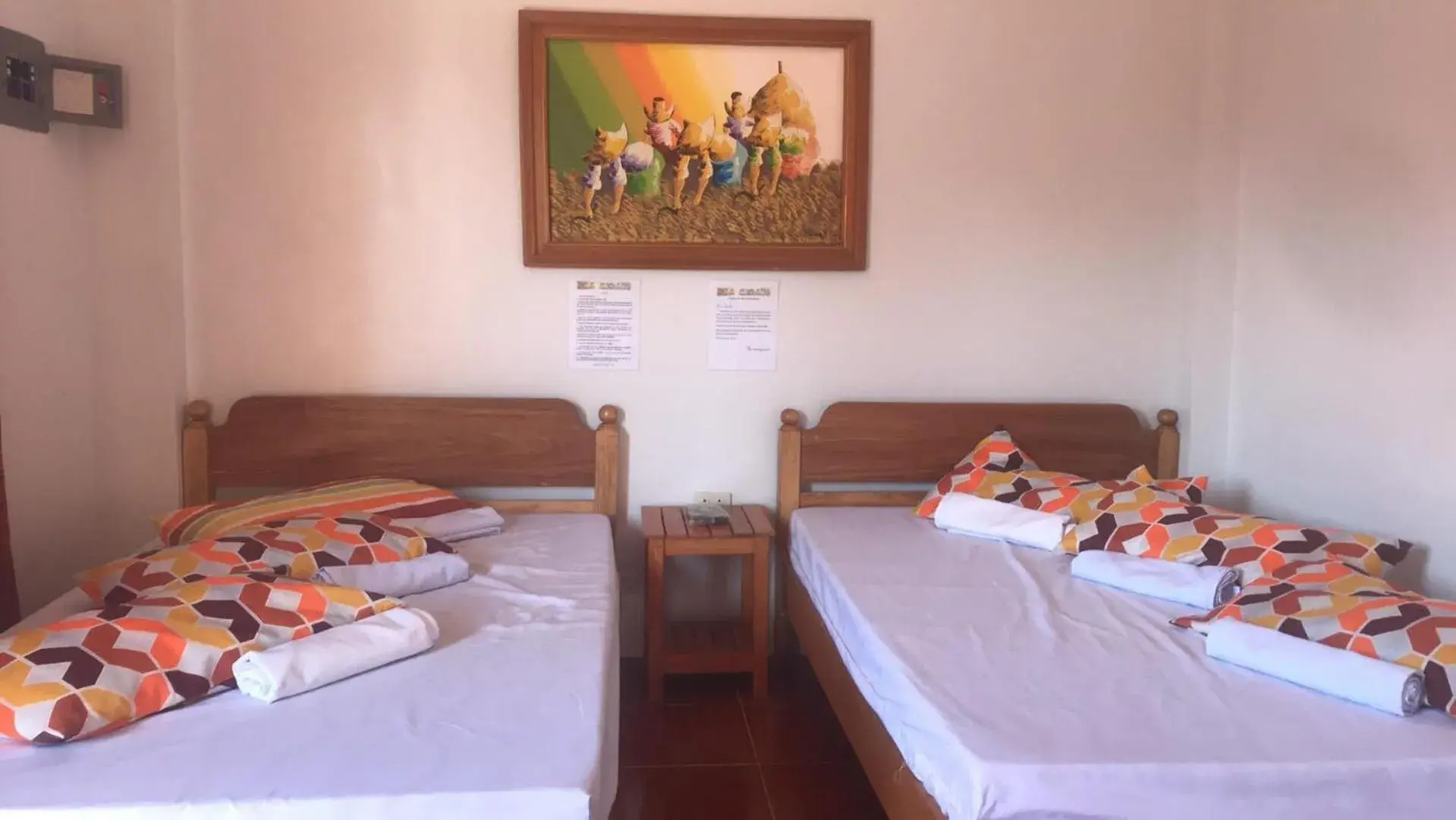 Deluxe Family Room in Lotus Sun & Waves Beach Resort Deluxe Family Room in Lotus Sun & Waves Beach Resort