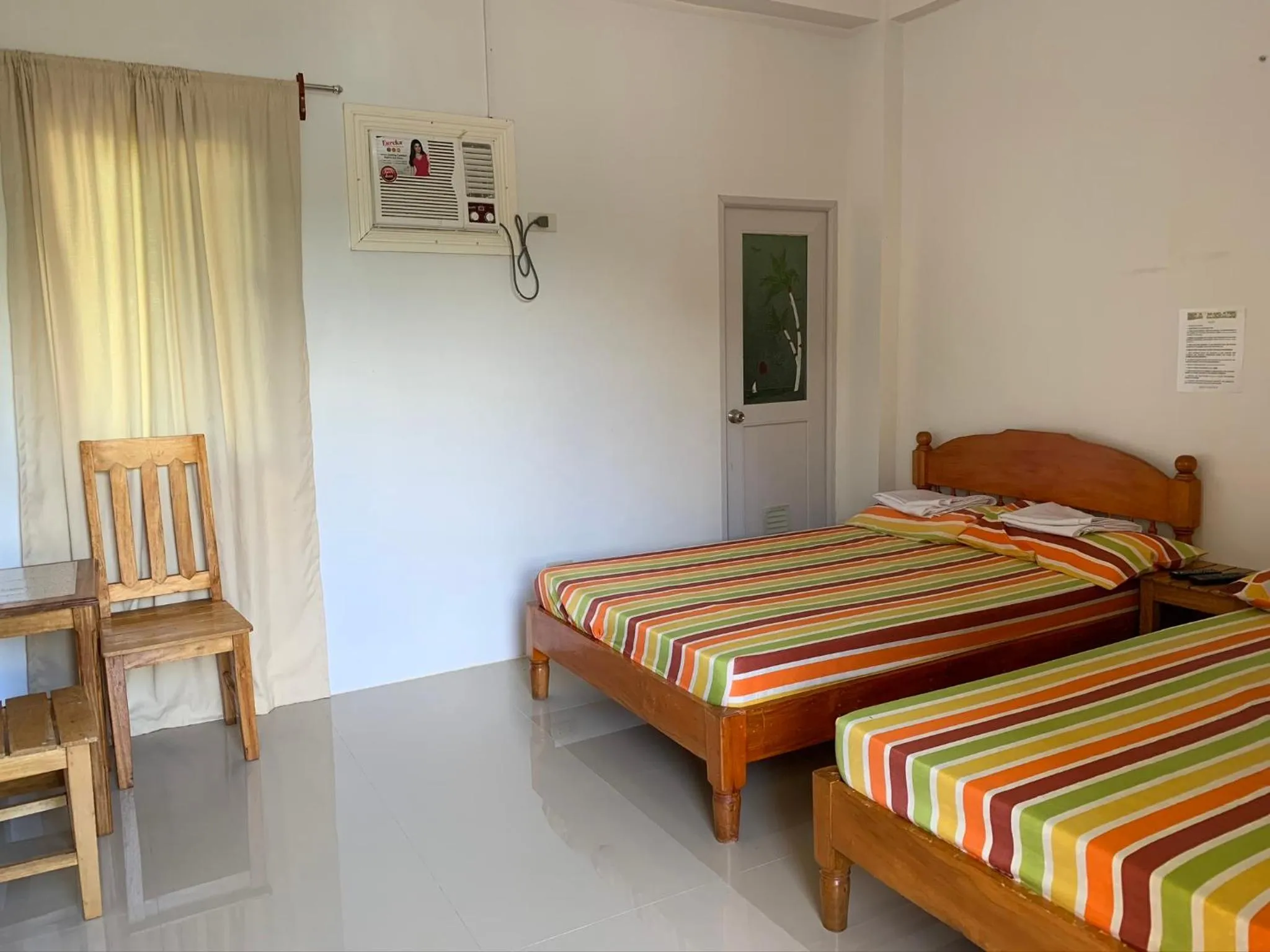 Bedroom, Bed in Lotus Sun & Waves Beach Resort