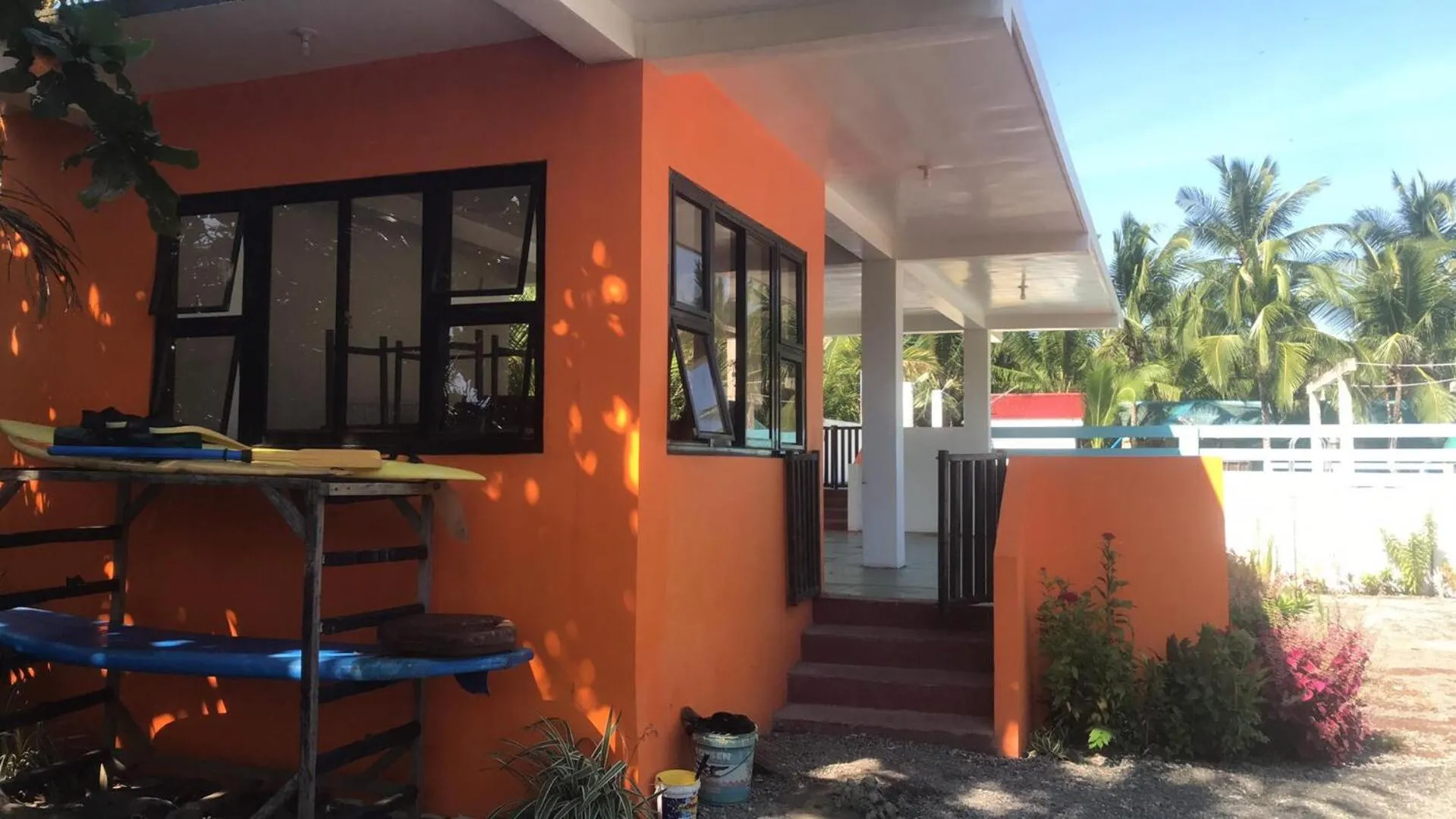 Property building in Lotus Sun & Waves Beach Resort