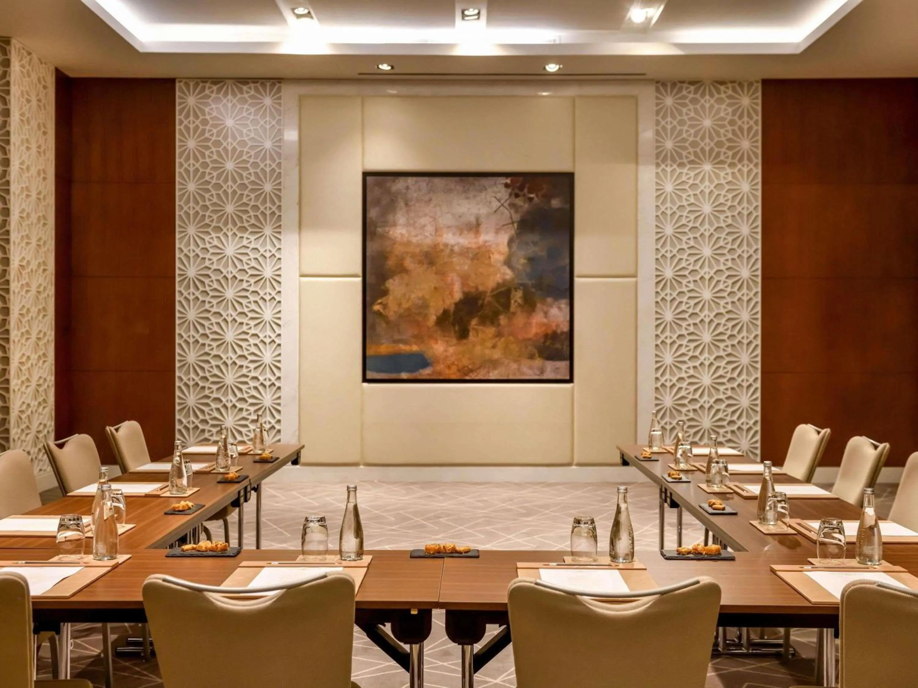 Meeting/conference room in Grand Mercure Dubai City