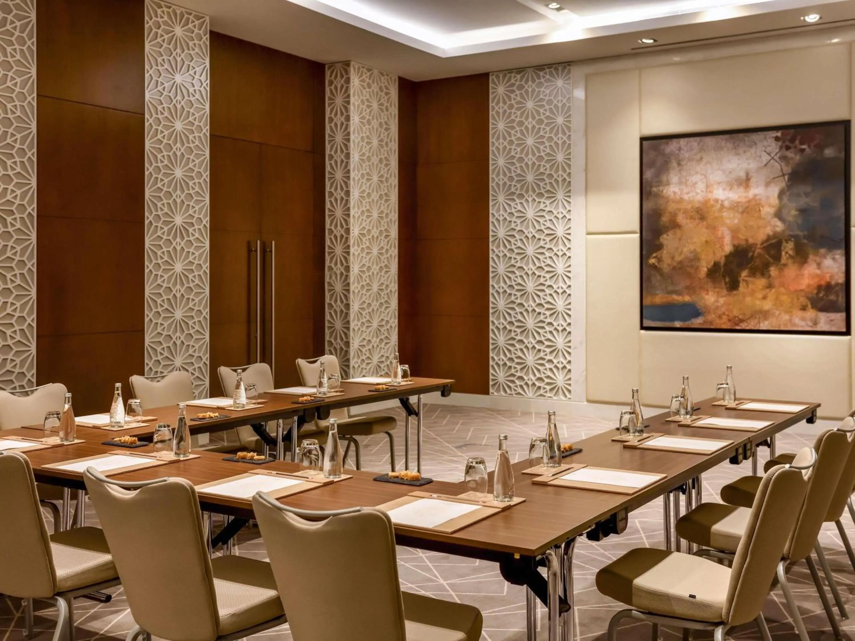 Meeting/conference room in Grand Mercure Dubai City