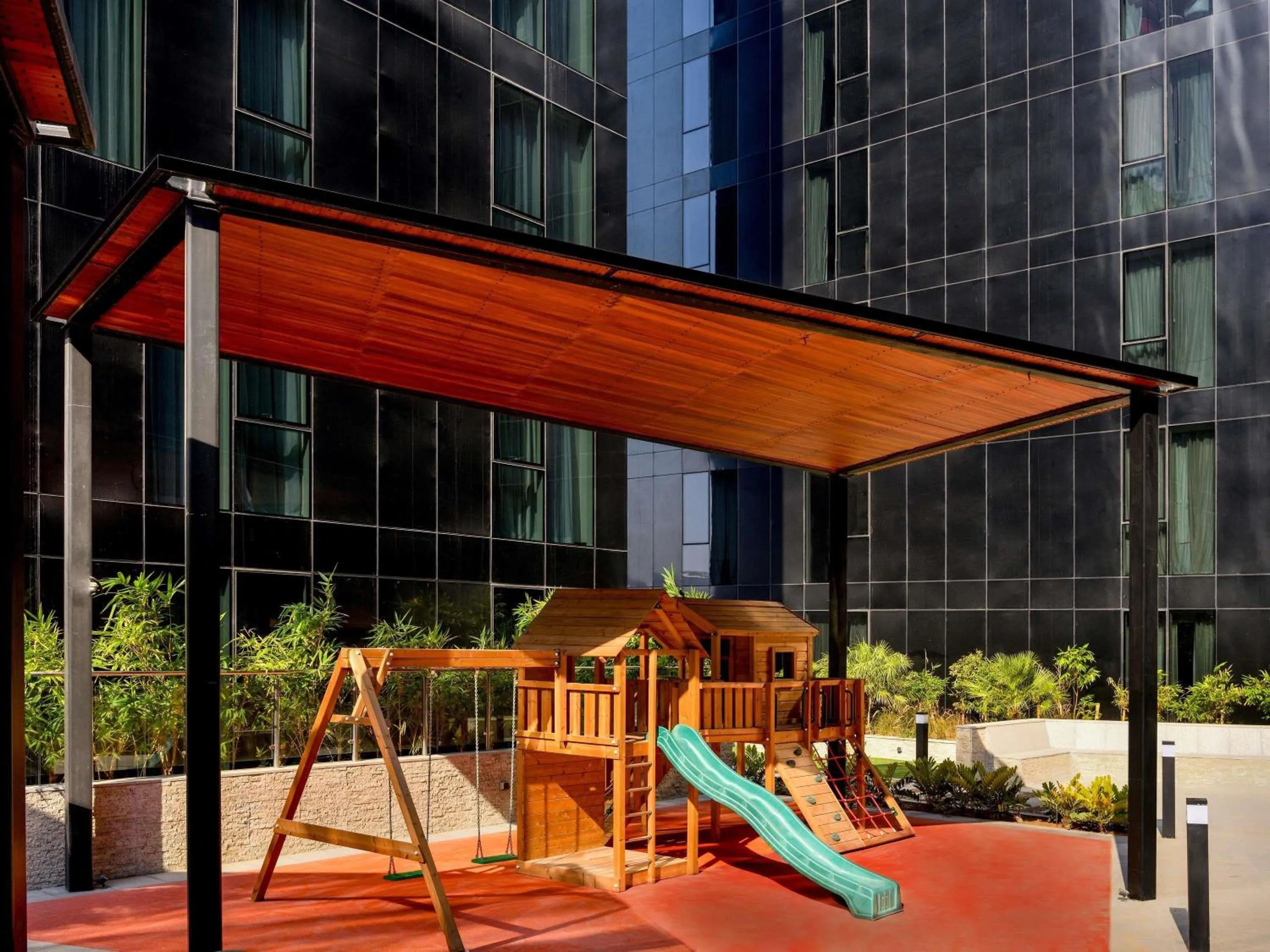 Bedroom in Grand Mercure Dubai City