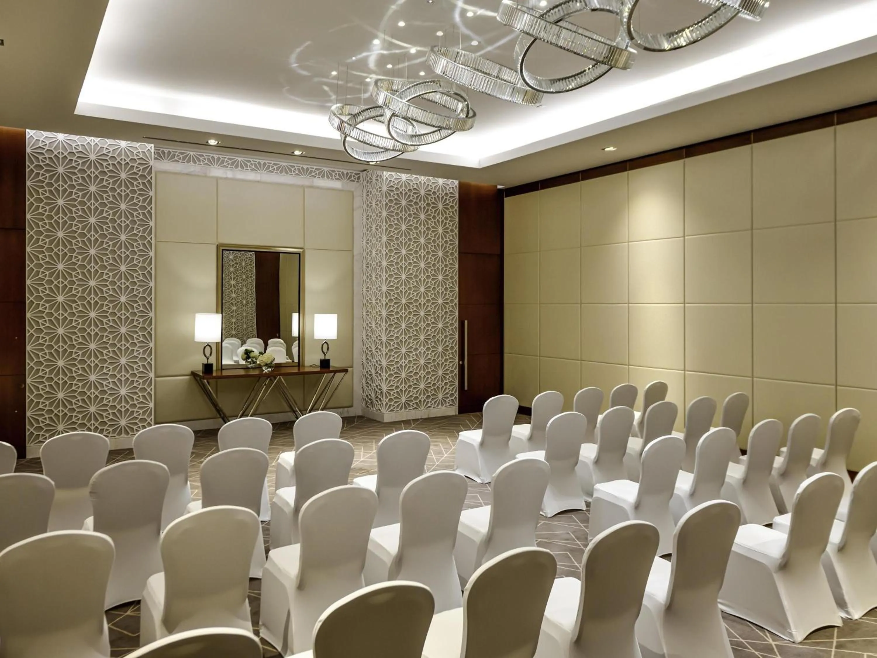 wedding in Grand Mercure Dubai City