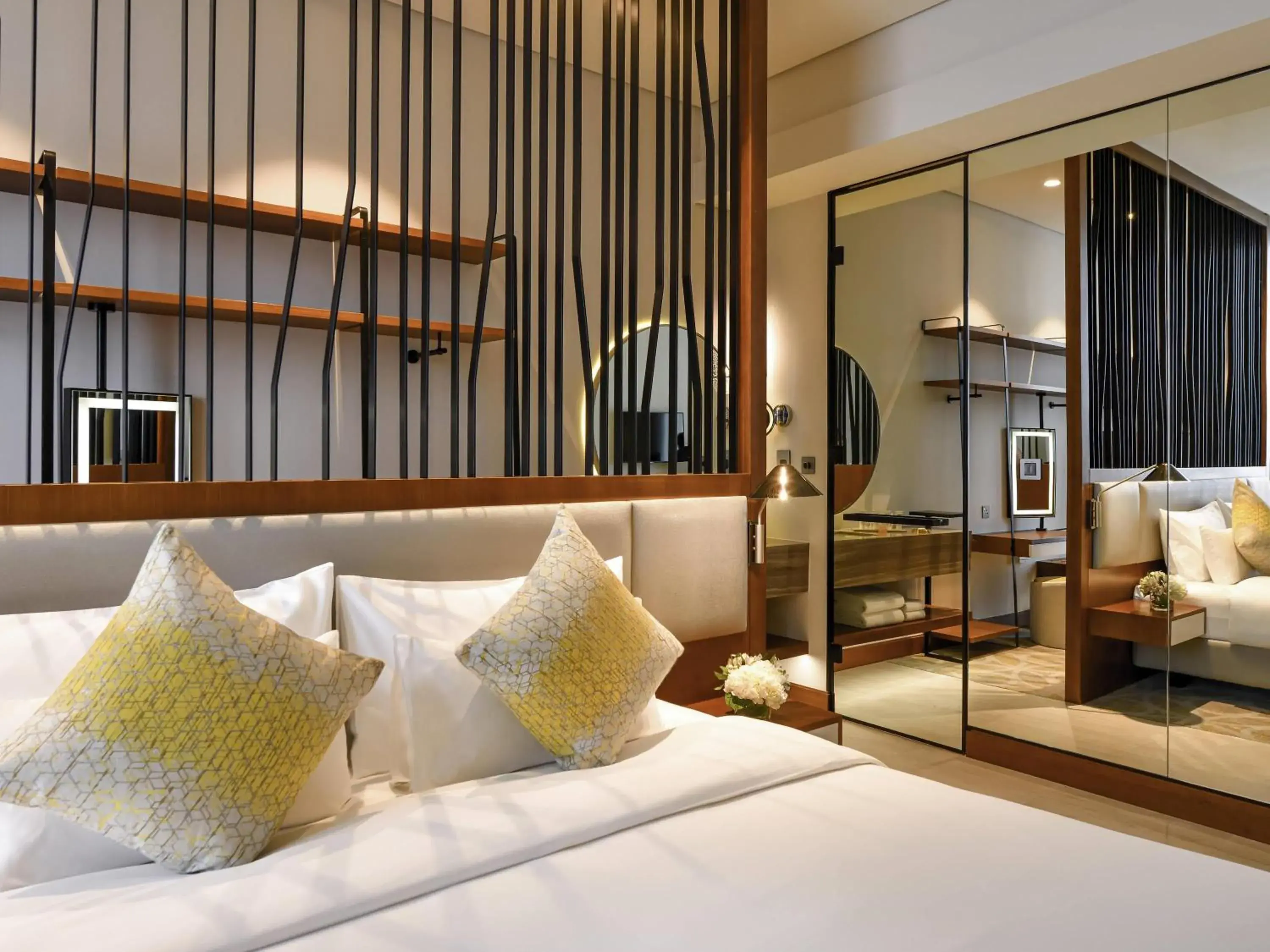 Premium King Room - DXB Free Airport Pick up & Drop off T1&T3, Free Shuttle Service to La Mer Beach, Dubai Outlet Mall & Dubai Festival City in Grand Mercure Dubai City Premium King Room - DXB Free Airport Pick up & Drop off T1&T3, Free Shuttle Service to La Mer Beach, Dubai Outlet Mall & Dubai Festival City in Grand Mercure Dubai City