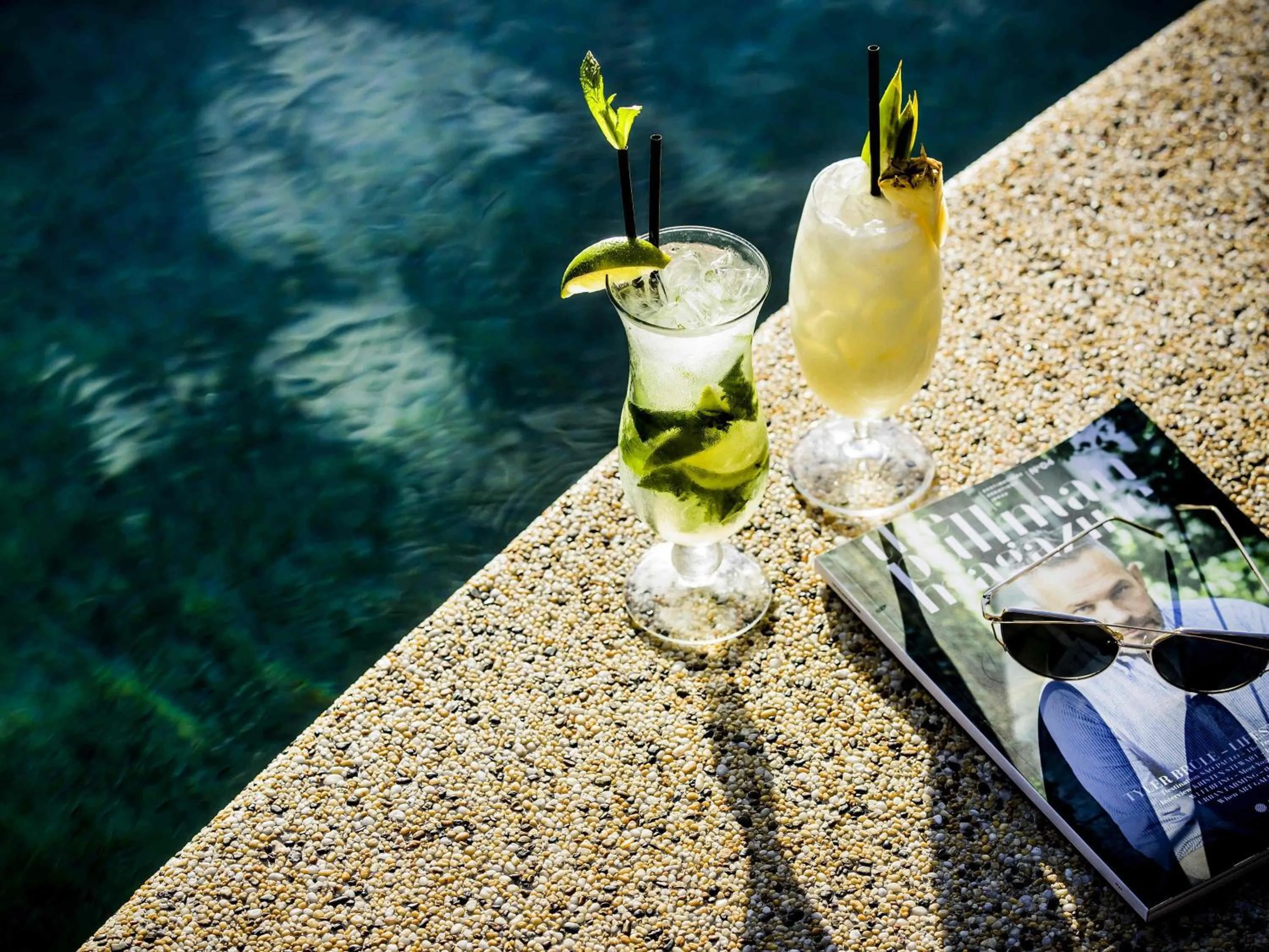 Photo of the whole room in Pullman Doha West Bay