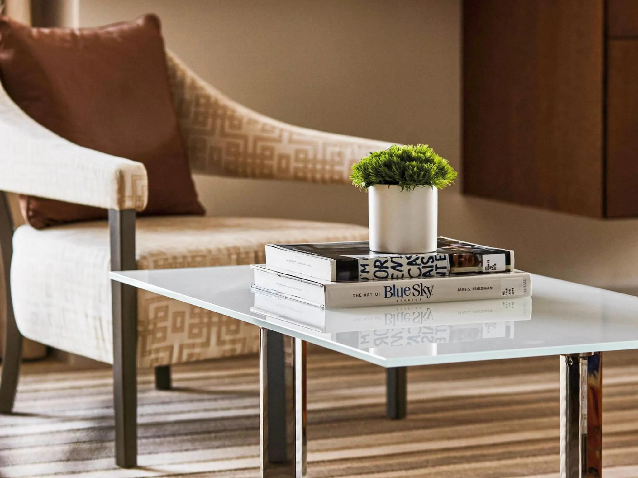 Property building in Pullman Doha West Bay