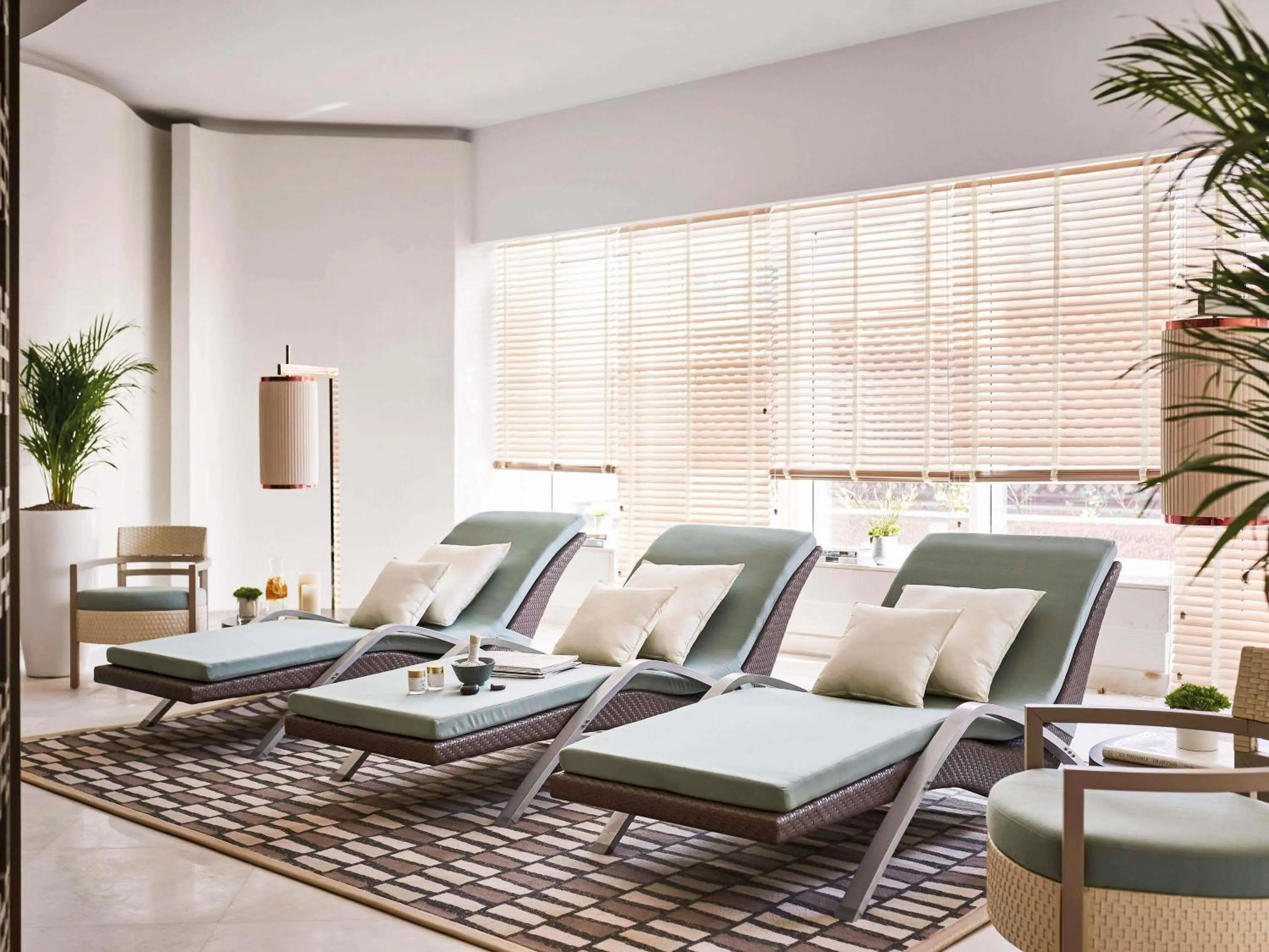 Property building in Pullman Doha West Bay