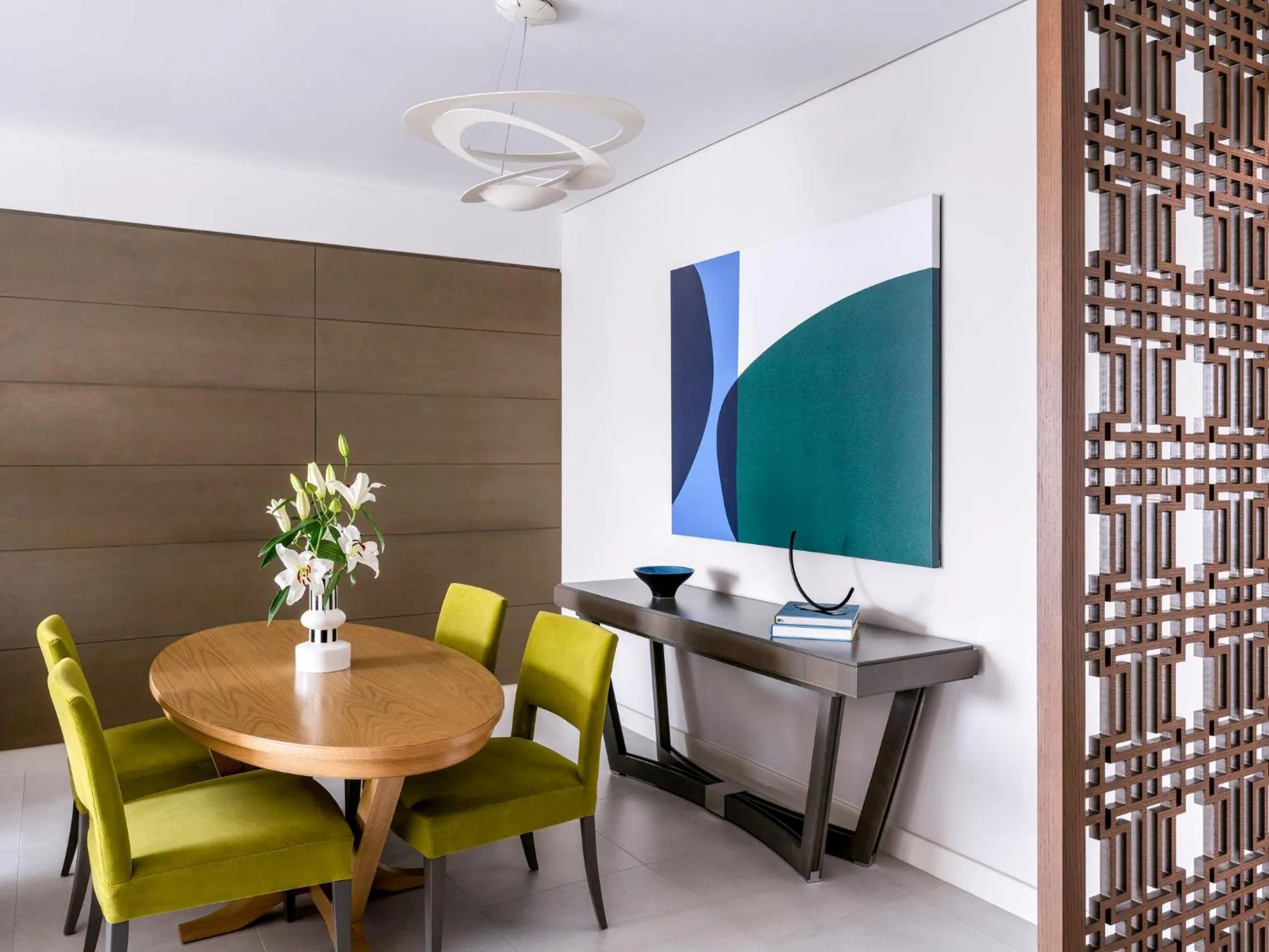 Property building in Pullman Doha West Bay