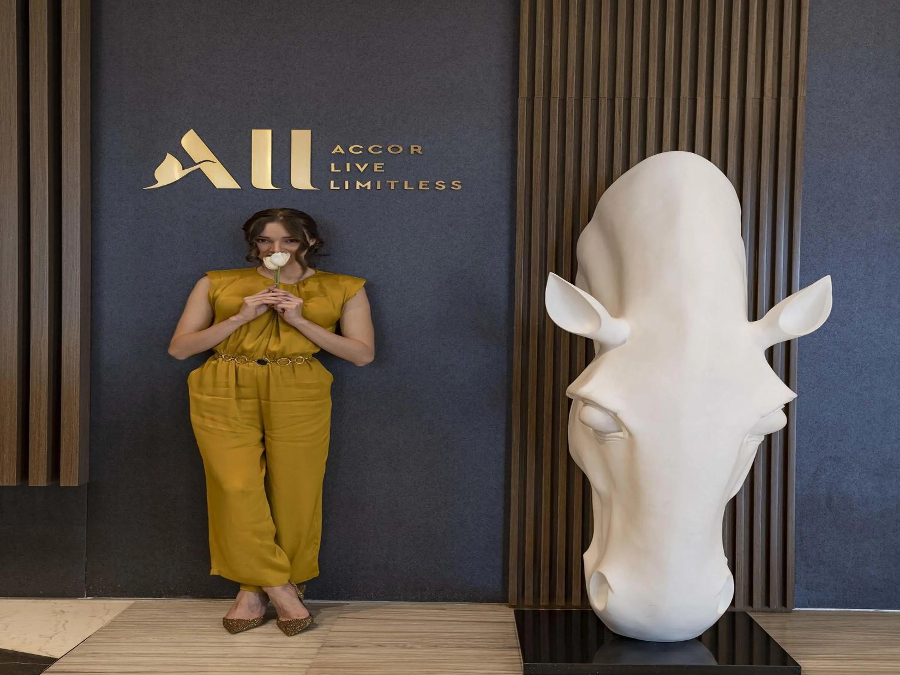 Property building in Pullman Sharjah