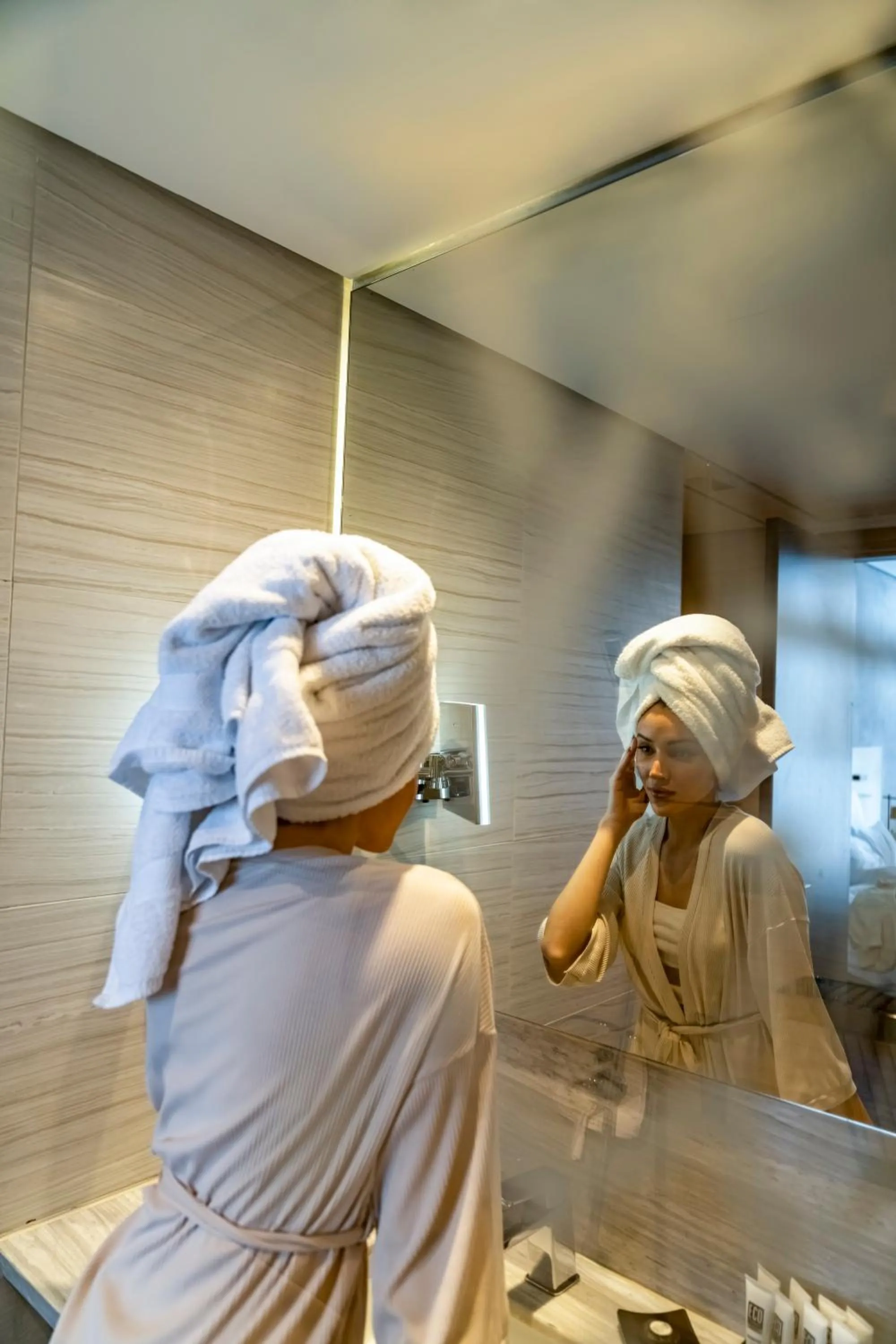 People in Pullman Sharjah