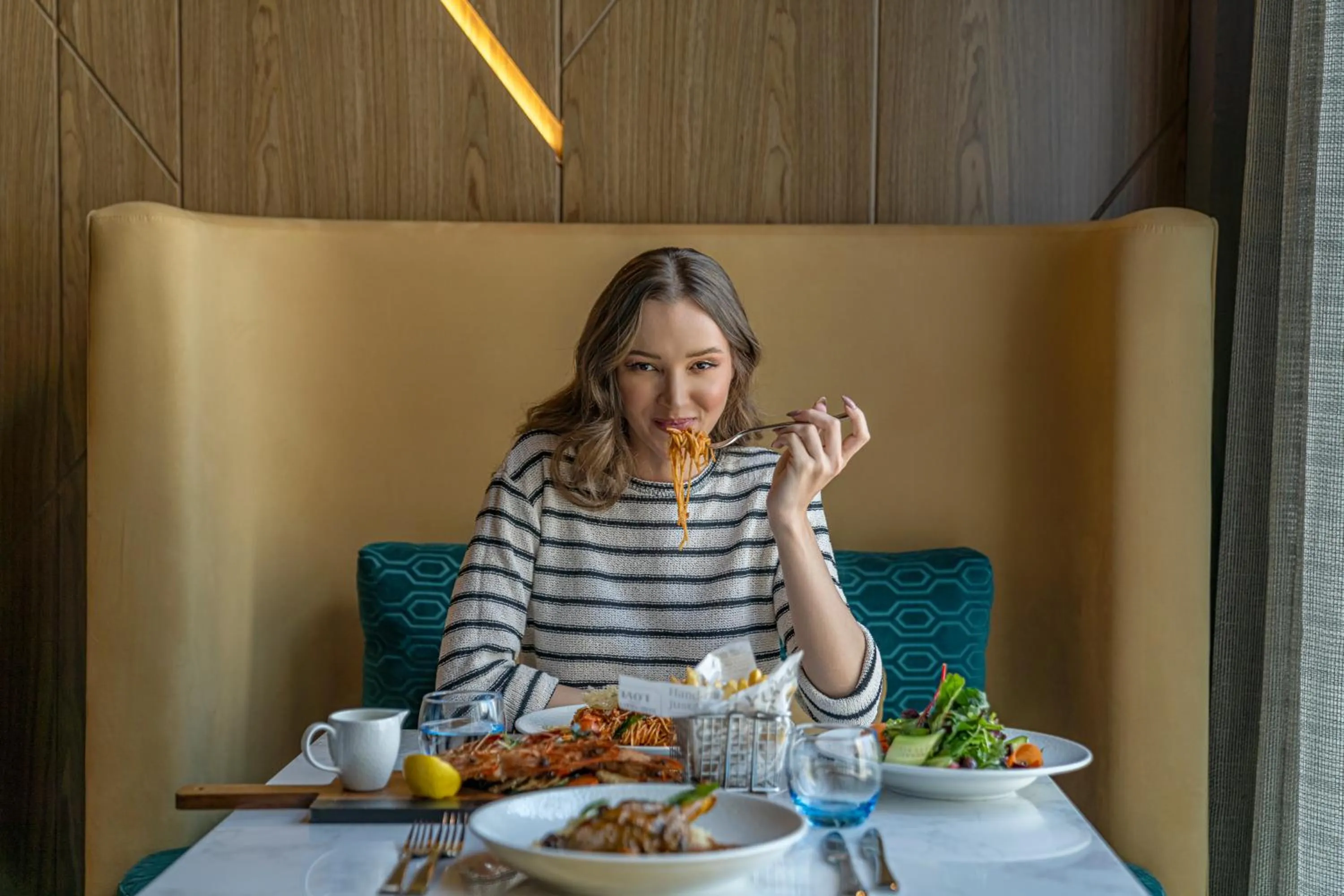 People in Pullman Sharjah