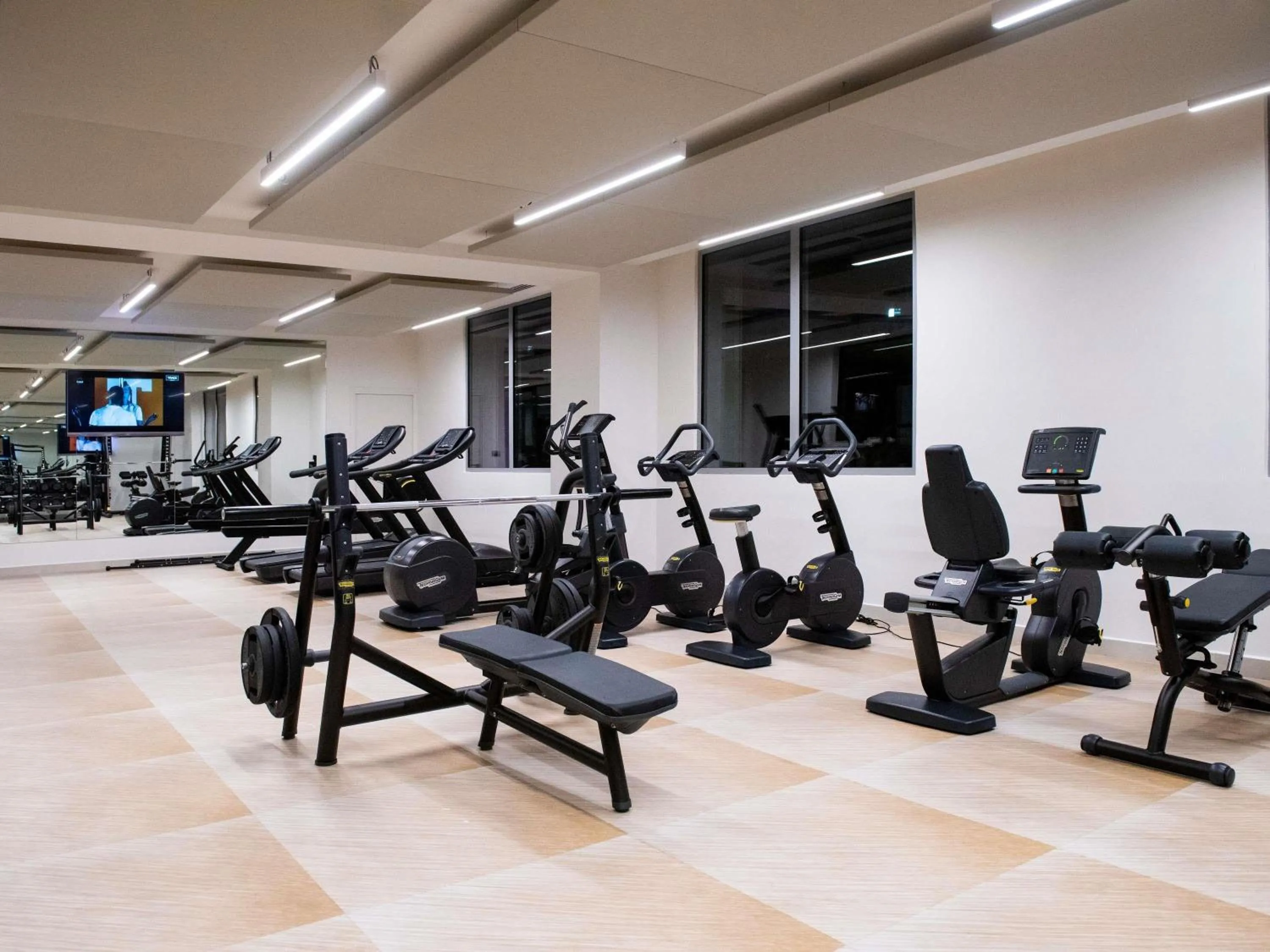 Spa and wellness centre/facilities in Novotel Convention And Spa